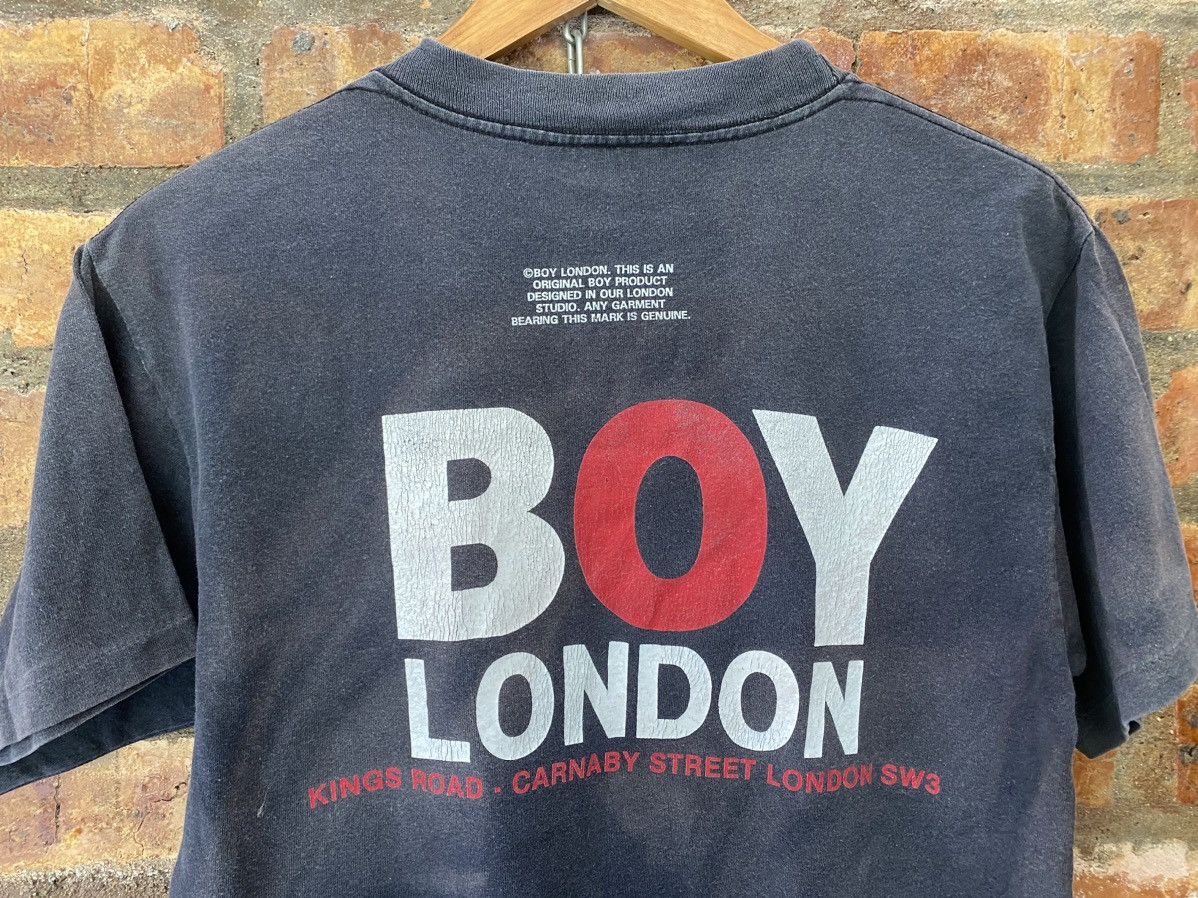 Boy London 90s BOY seditionaries address store Size US M / EU 48-50 / 2 - 9 Thumbnail