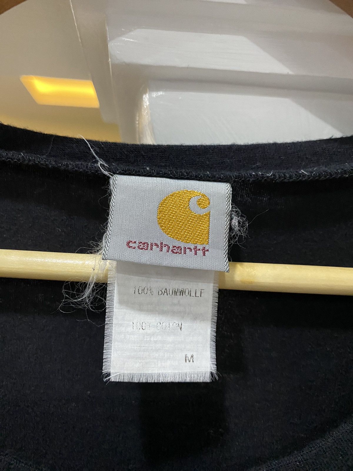 Carhartt Carhartt black tee Size M / US 6-8 / IT 42-44 - 8 Thumbnail