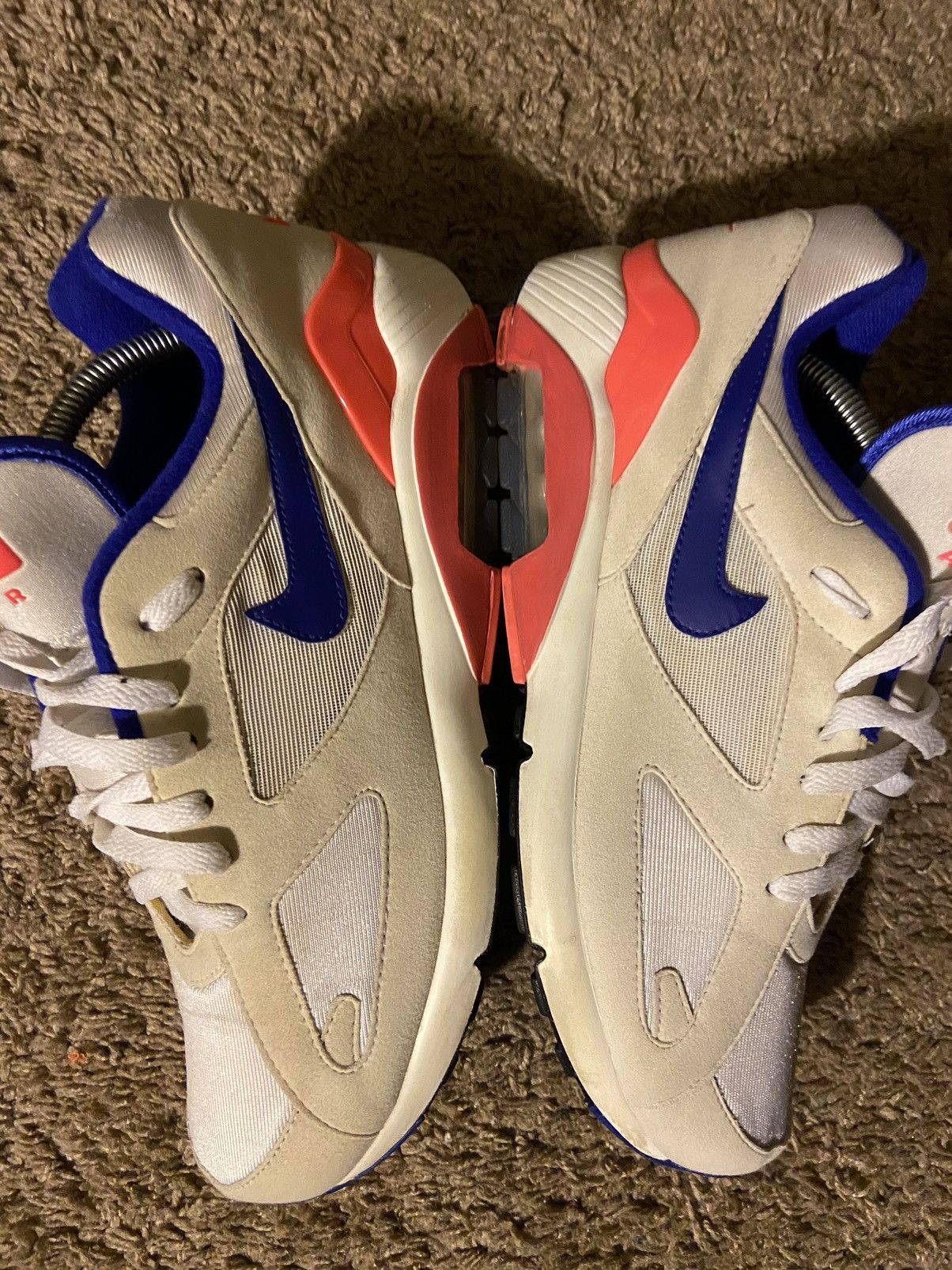 Nike Nike air Max 180 2018 Ultramarine 2018 size 10 Size US 10 / EU 43 - 2 Thumbnail