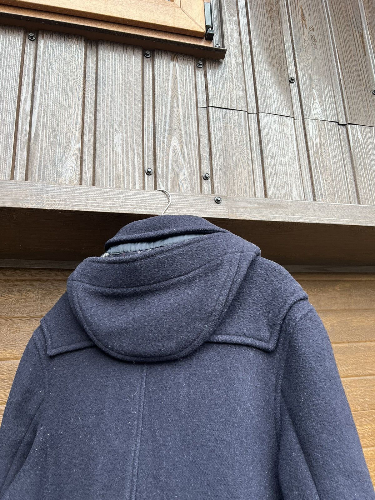 Burberry Burberry Vintage Hood Size ONE SIZE - 5 Thumbnail