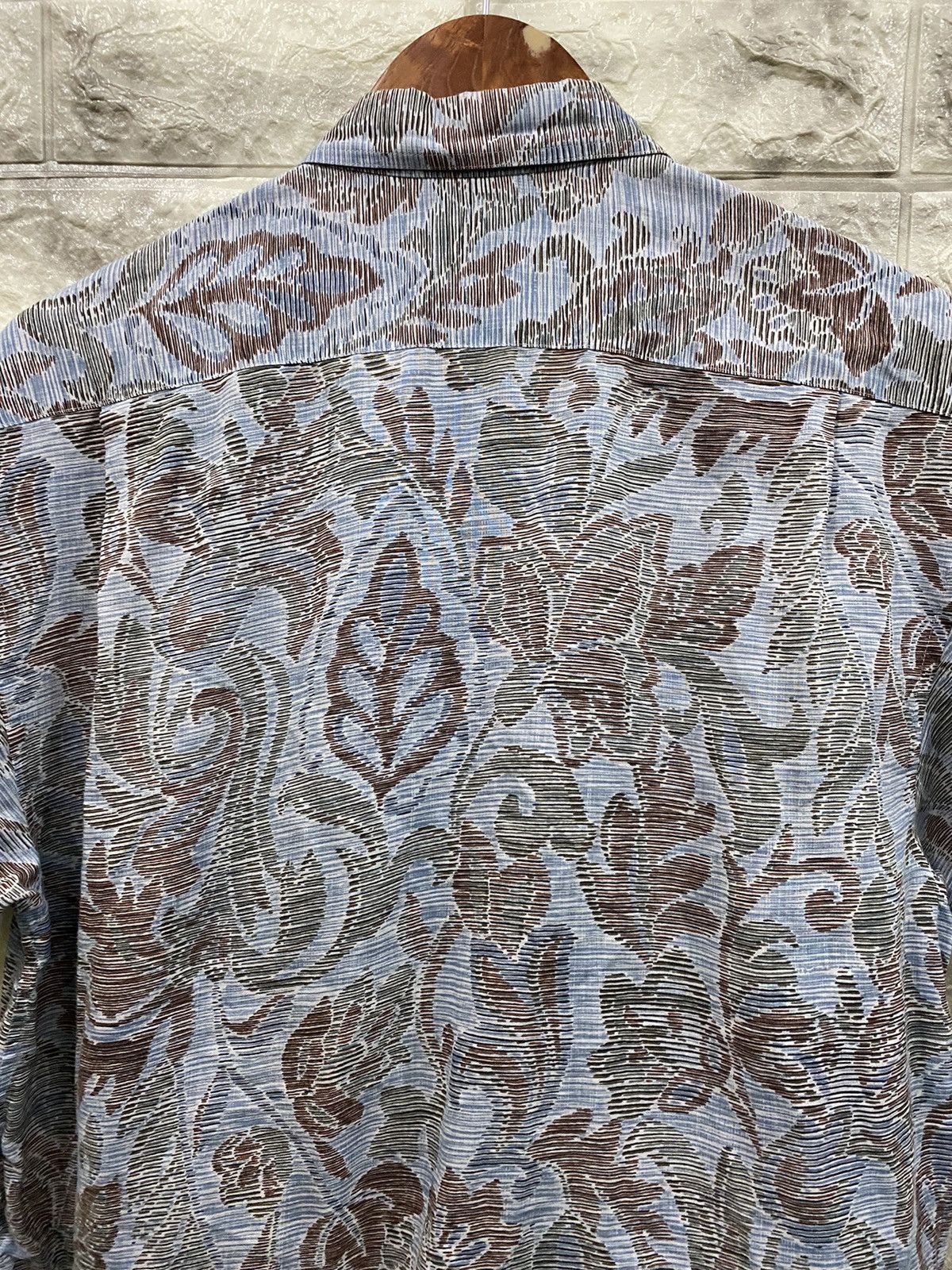 Vintage Vintage Mode House Hawaiian Shirt Size US M / EU 48-50 / 2 - 4 Thumbnail