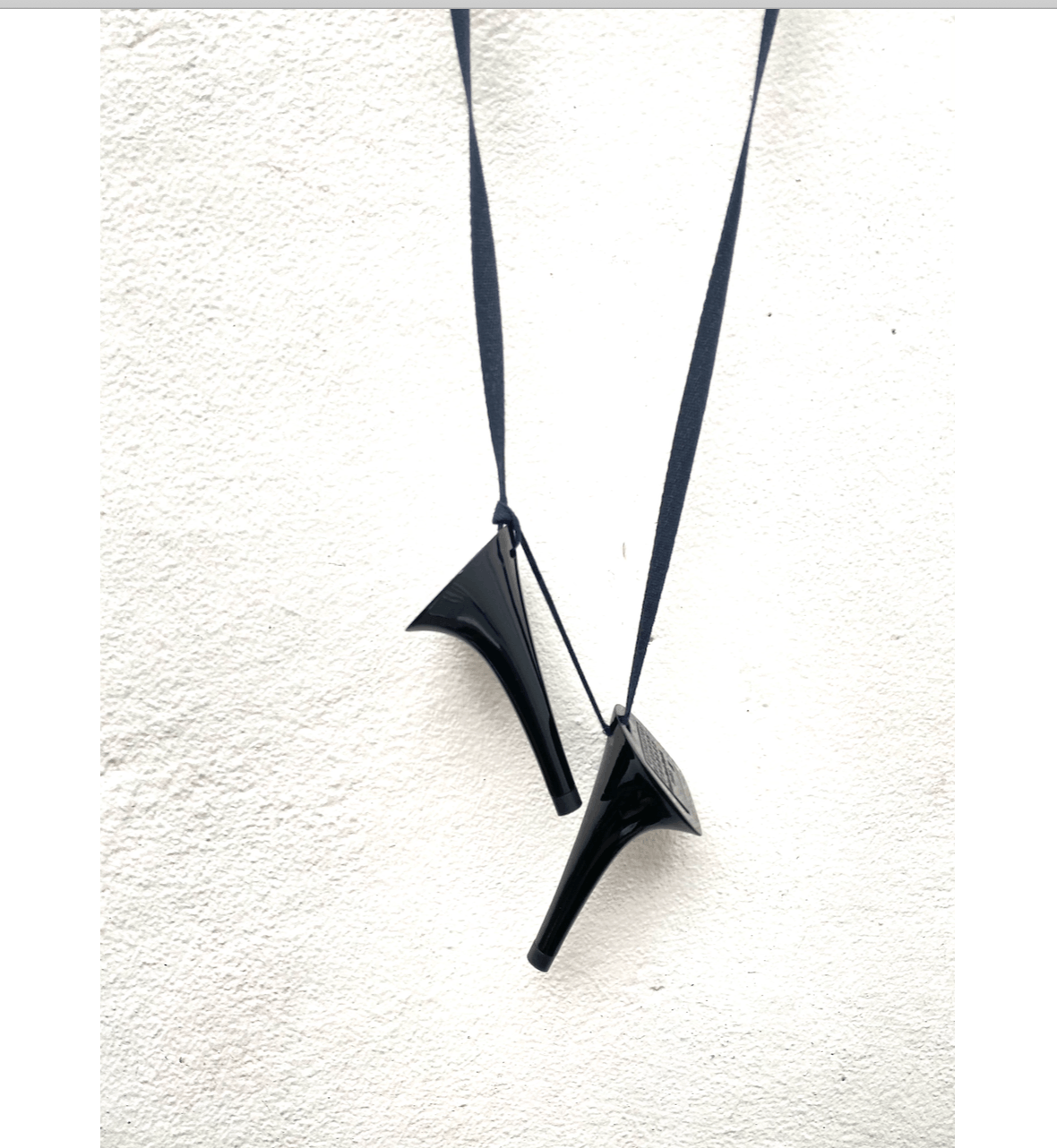 Maison Margiela Broken Heel Necklace Size ONE SIZE - 1 Thumbnail