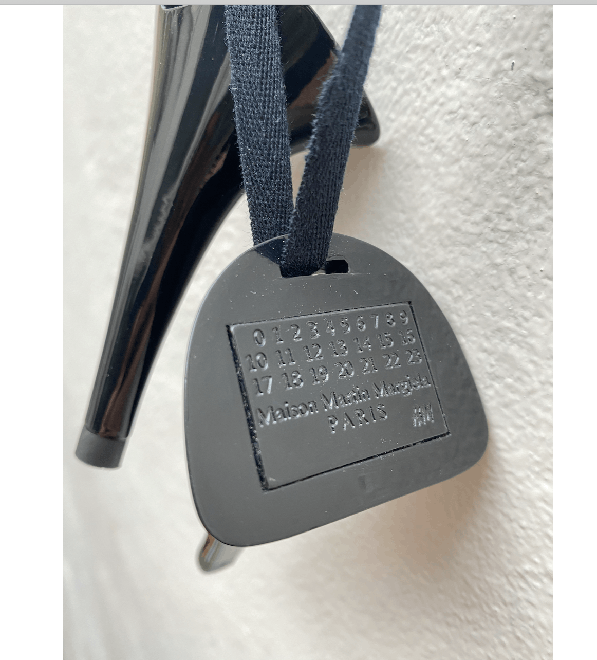 Maison Margiela Broken Heel Necklace Size ONE SIZE - 2 Thumbnail