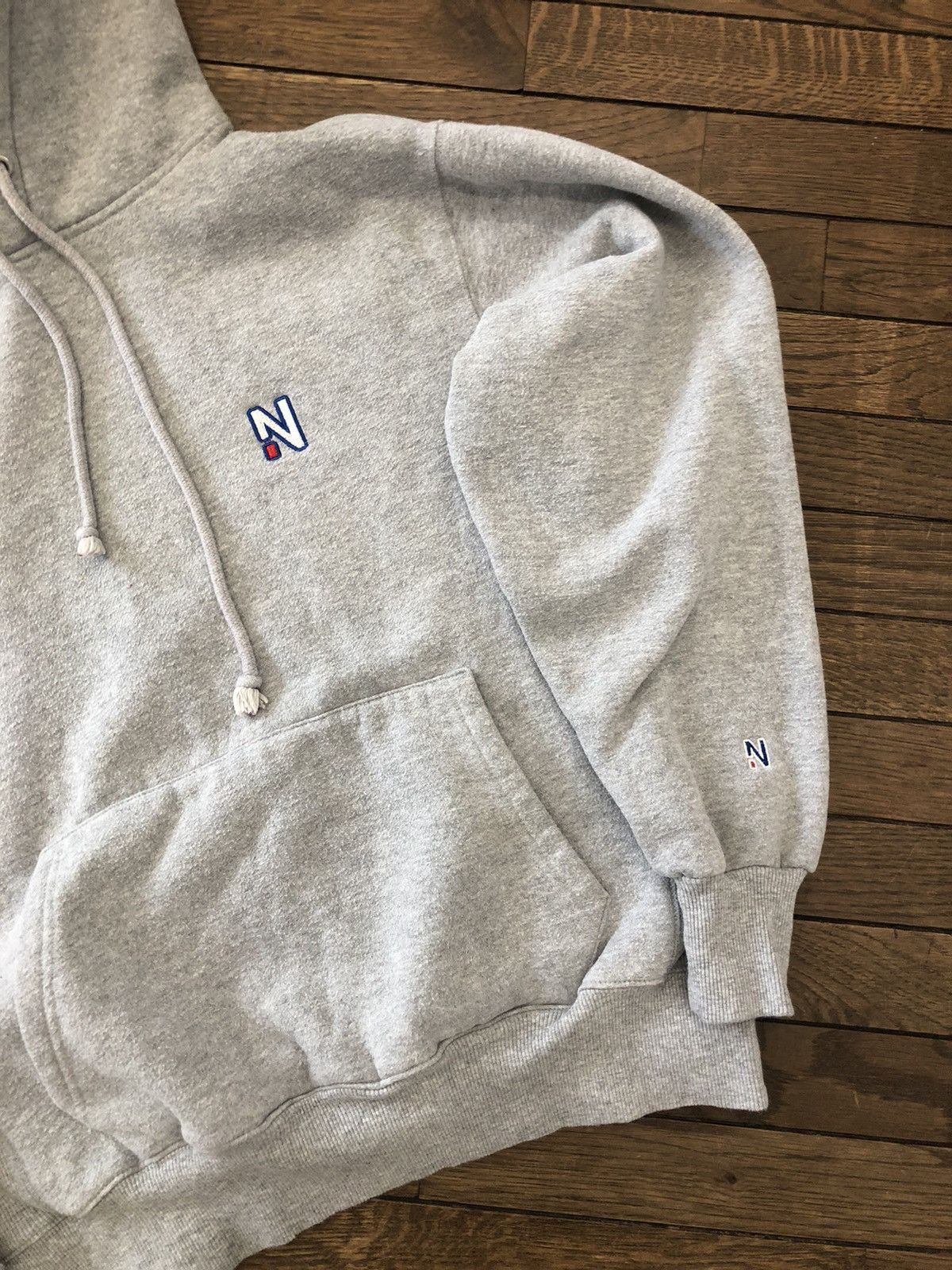 Nelk boys block hoodie sale