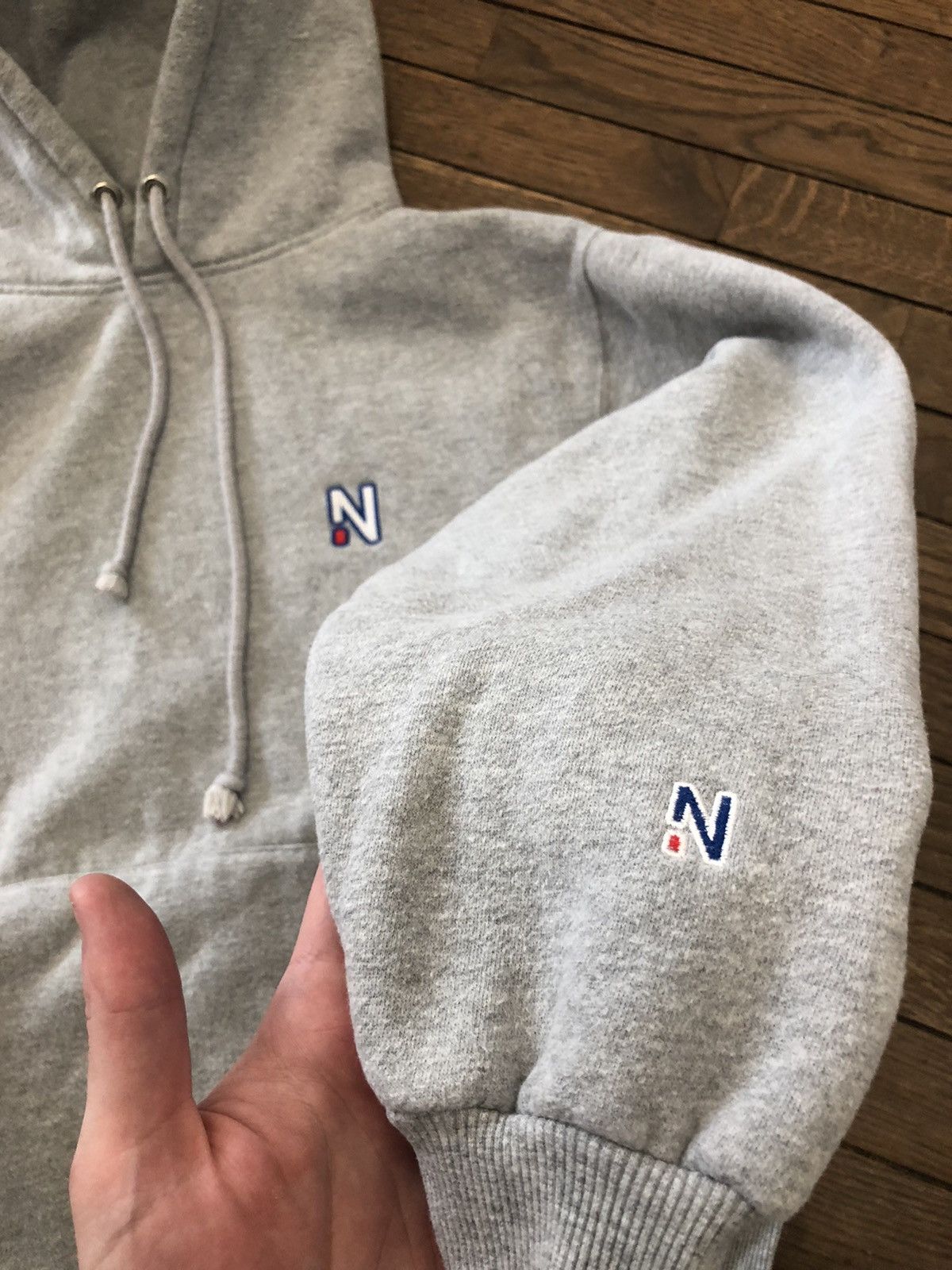 Full Send Full Send By Nelk Boys OG Logo Hoodie N 💤 Rona Block Steve Size US M / EU 48-50 / 2 - 3 Thumbnail