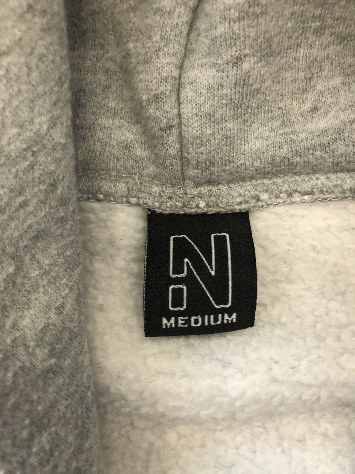 Full Send Full Send By Nelk Boys OG Logo Hoodie N 💤 Rona Block Steve Size US M / EU 48-50 / 2 - 6 Thumbnail