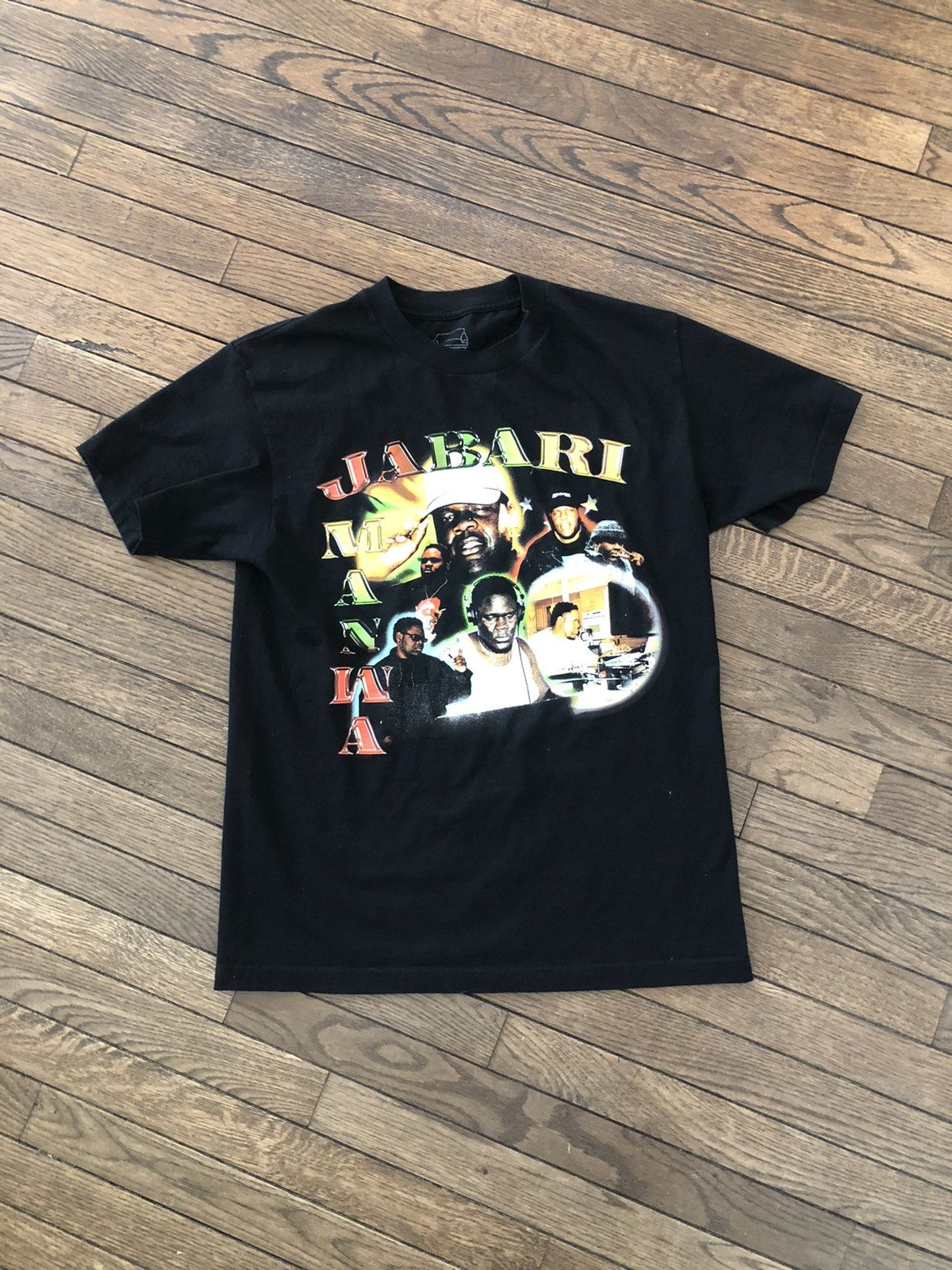 Brockhampton Brockhampton Jabari Medium Tee ❄️💤 Ginger Saturation Couch Size US M / EU 48-50 / 2 - 1 Thumbnail