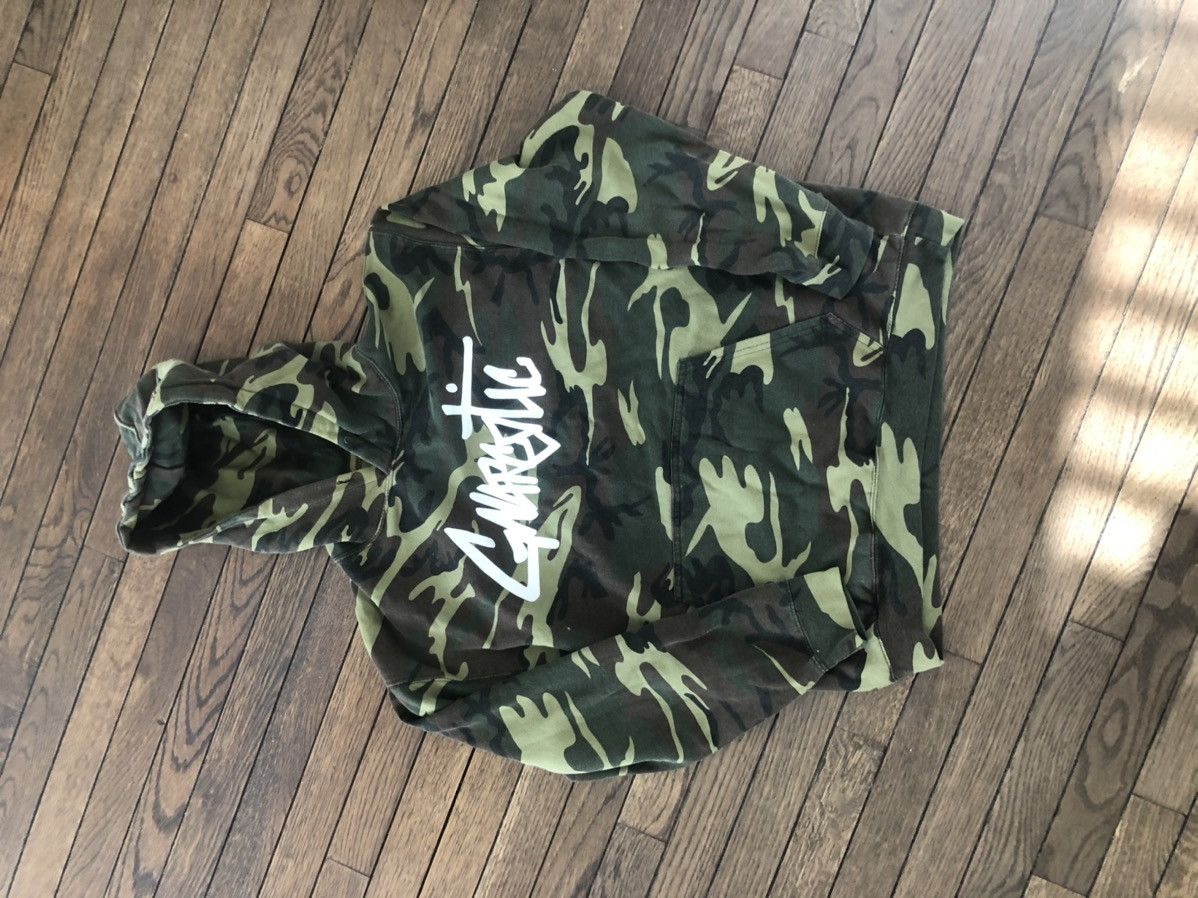 Gnarcotic OG Gnarcotic Camouflage Camo Hoodie ️🥣🧊💤 FTP Gnar G59 Medium ...