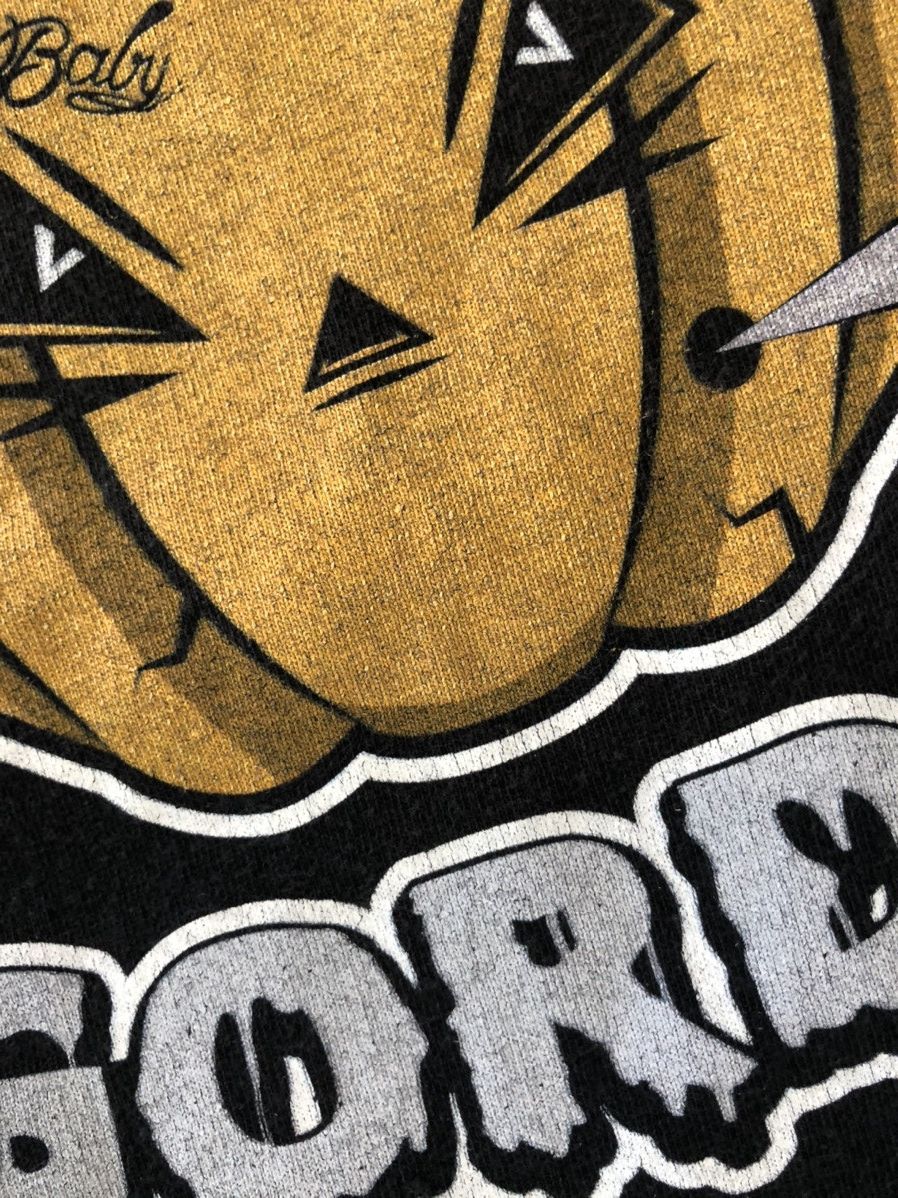 G59 Records Fat Nick Halloween Weed and Lean Tee 🎃🎃🎃 Nicky Peep G59 Size US XL / EU 56 / 4 - 4 Thumbnail