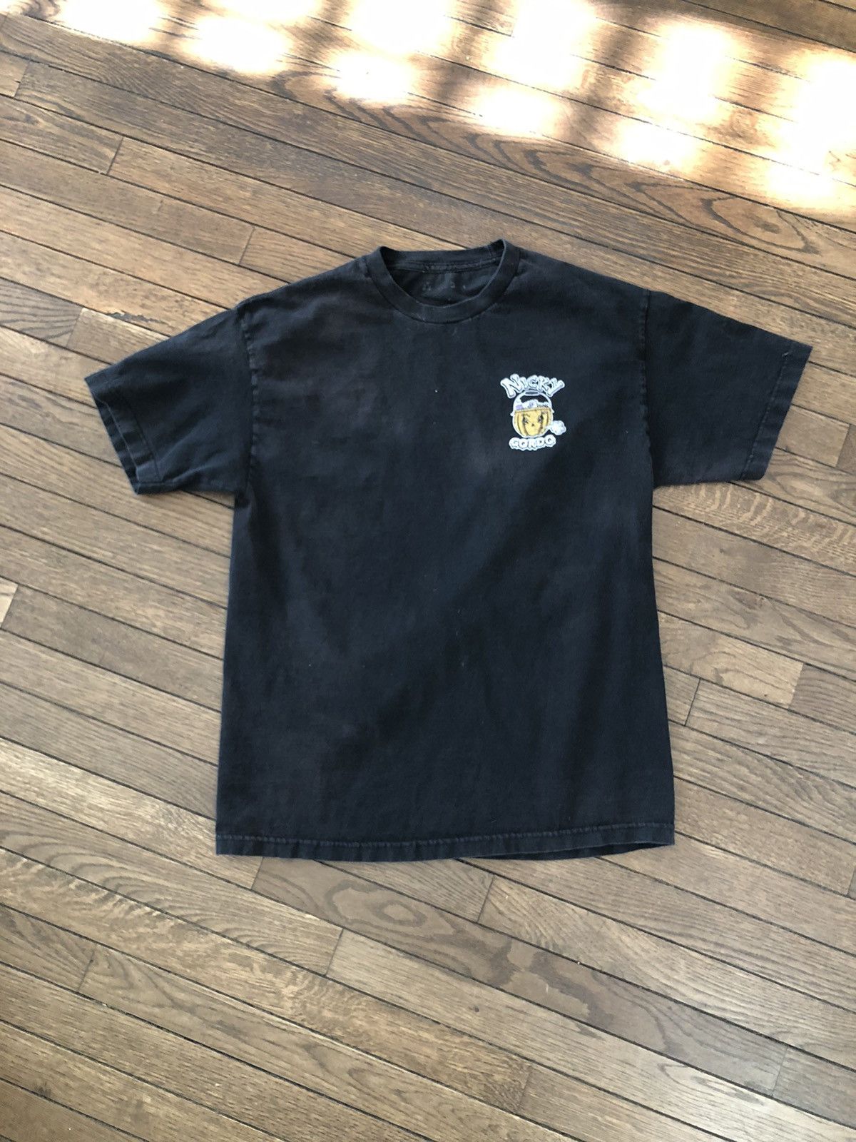 G59 Records Fat Nick Halloween Weed and Lean Tee 🎃🎃🎃 Nicky Peep G59 Size US XL / EU 56 / 4 - 3 Thumbnail