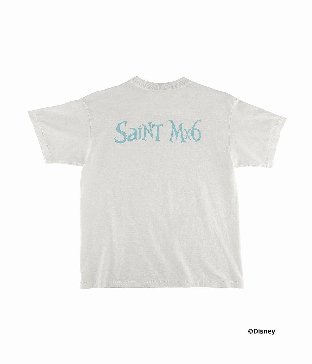 SAINT M×××××× × Alice in Wonderland　シャツ SAINT Mxxxxxx First Drop of FW23 Keeps It Simple | Hypebeast