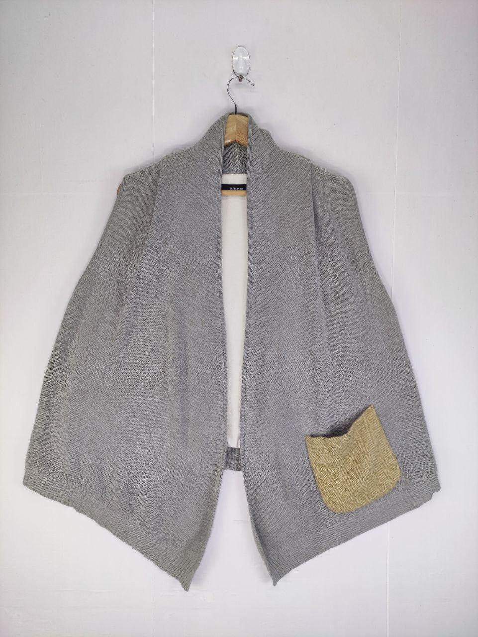 Issey Miyake Vintage Ne-Net by Issey Miyake Cardigan/vests Size US M / EU 48-50 / 2 - 1 Thumbnail