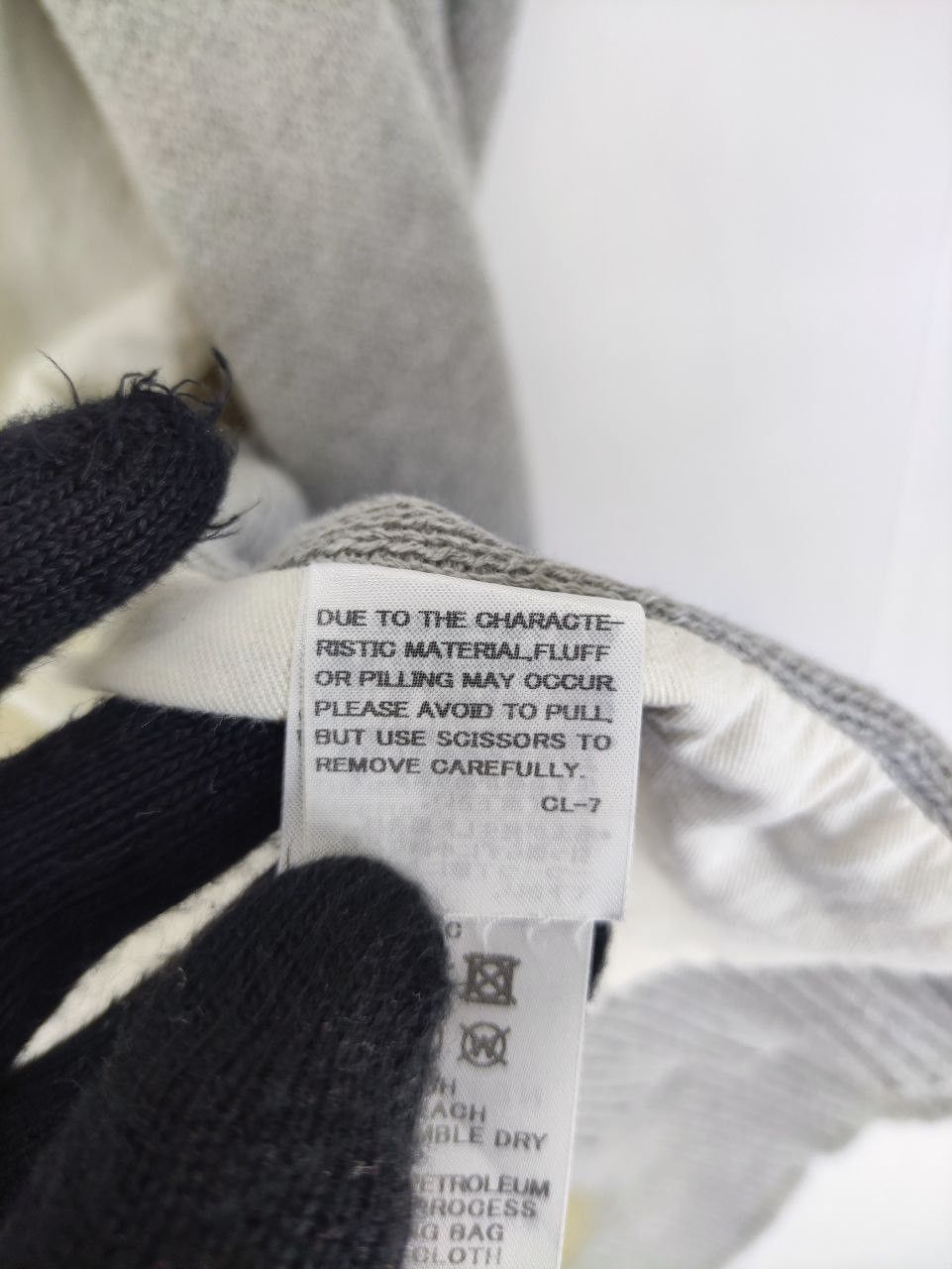 Issey Miyake Vintage Ne-Net by Issey Miyake Cardigan/vests Size US M / EU 48-50 / 2 - 8 Thumbnail