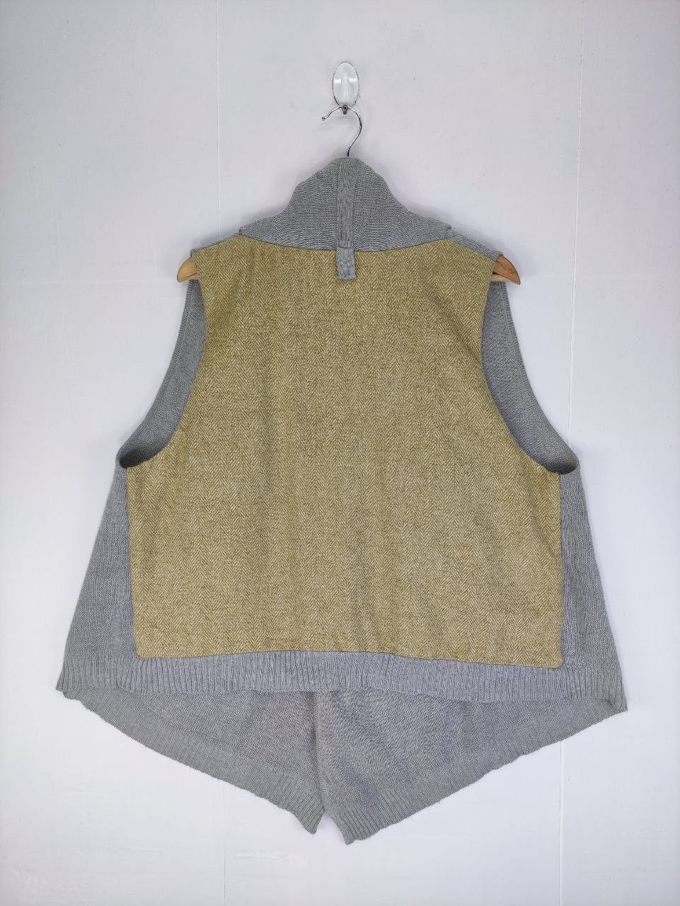 Issey Miyake Vintage Ne-Net by Issey Miyake Cardigan/vests Size US M / EU 48-50 / 2 - 14 Thumbnail