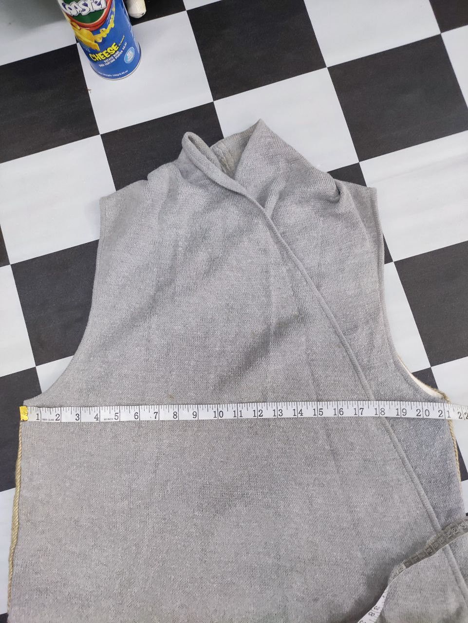 Issey Miyake Vintage Ne-Net by Issey Miyake Cardigan/vests Size US M / EU 48-50 / 2 - 17 Thumbnail