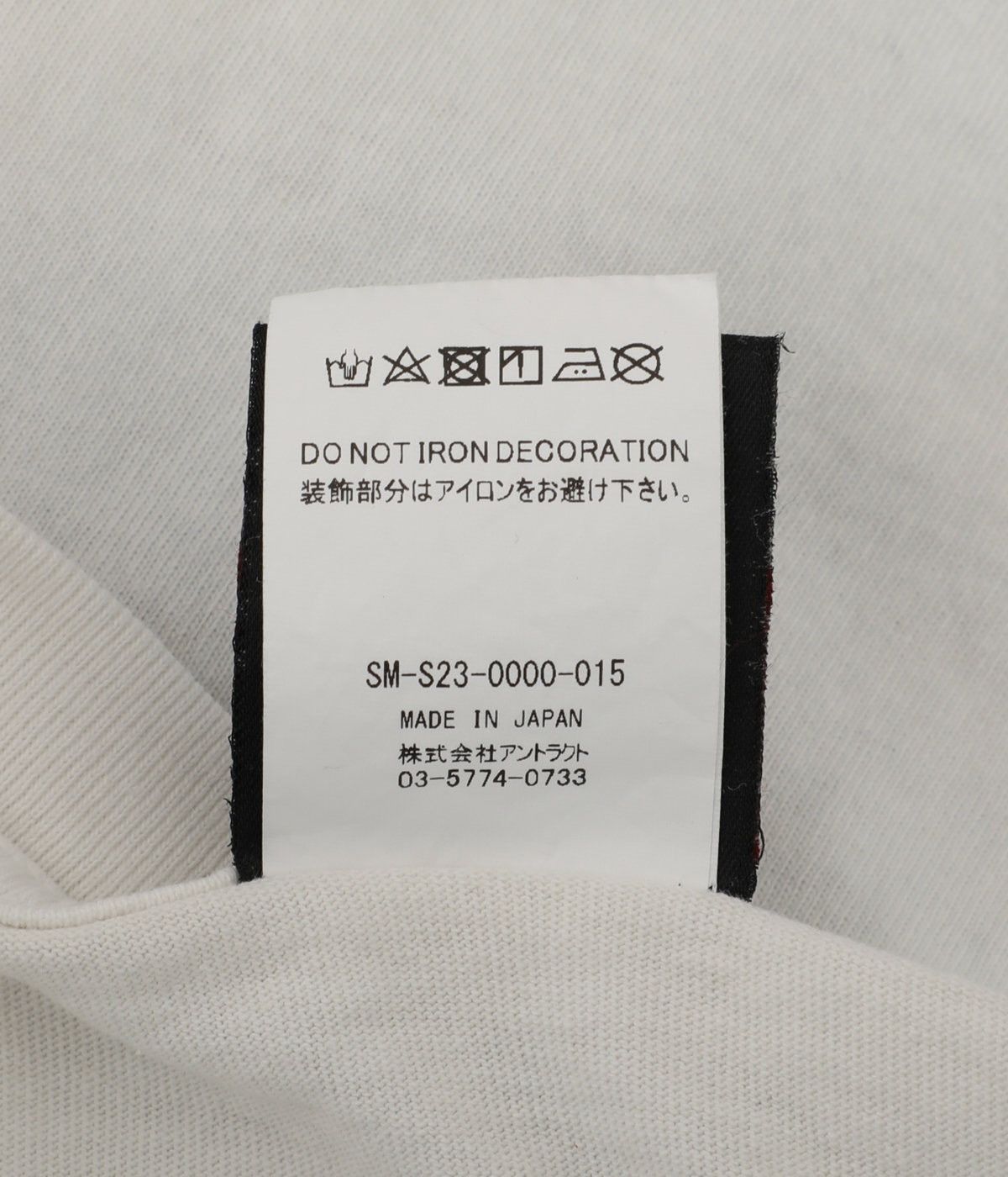 READYMADE × Saint Michael Saint Michael SAINT YOUTH TEE Size US XL / EU 56 / 4 - 4 Thumbnail