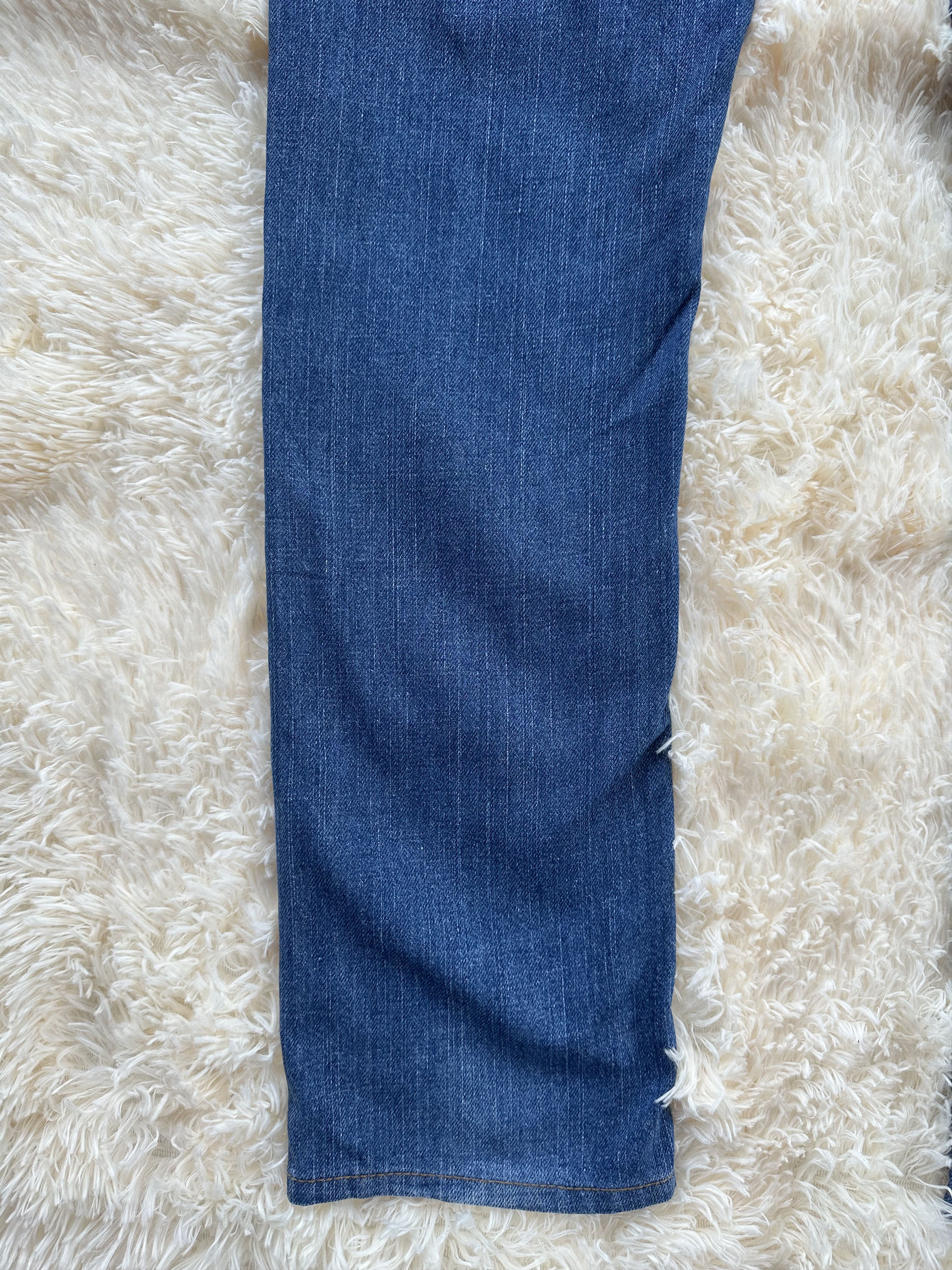True Religion Vintage 2000 True Religion Slim Denim Jeans Size US 30 / EU 46 - 10 Thumbnail