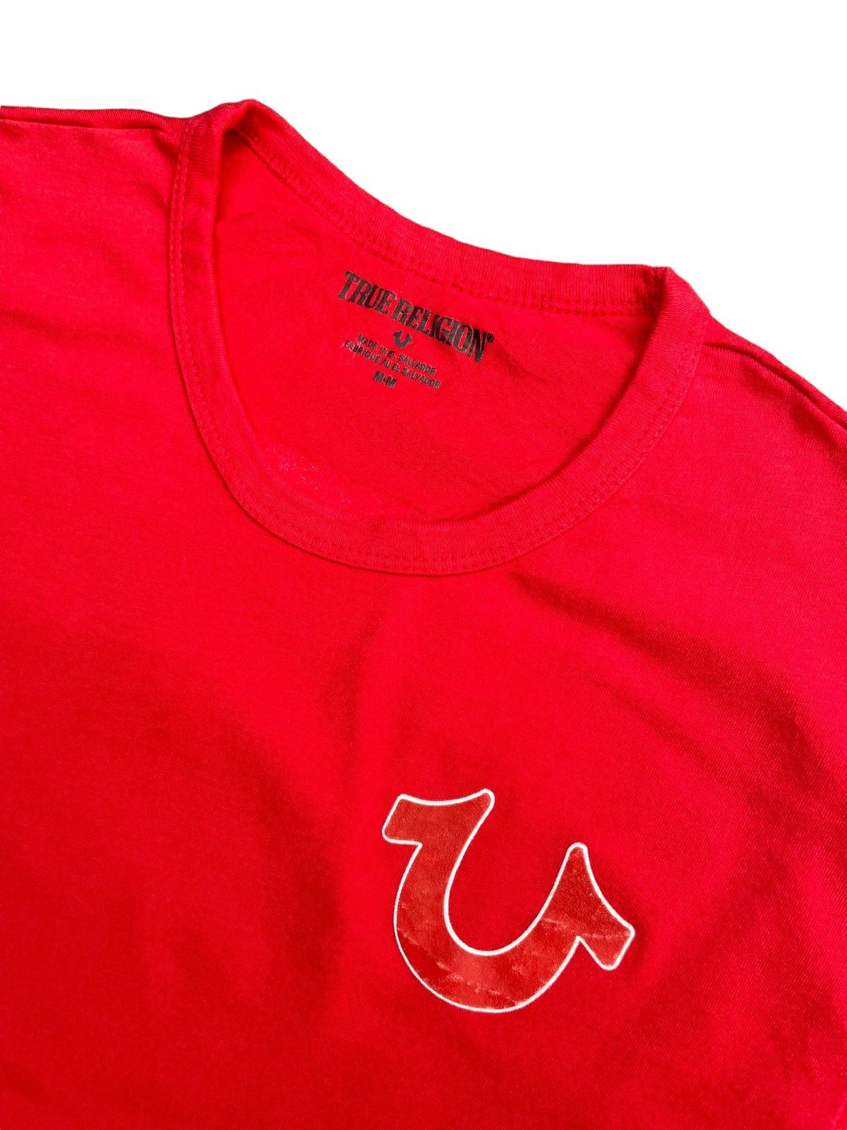 Designer × True Religion True Religion World Tour Tshirt Size US M / EU 48-50 / 2 - 3 Thumbnail
