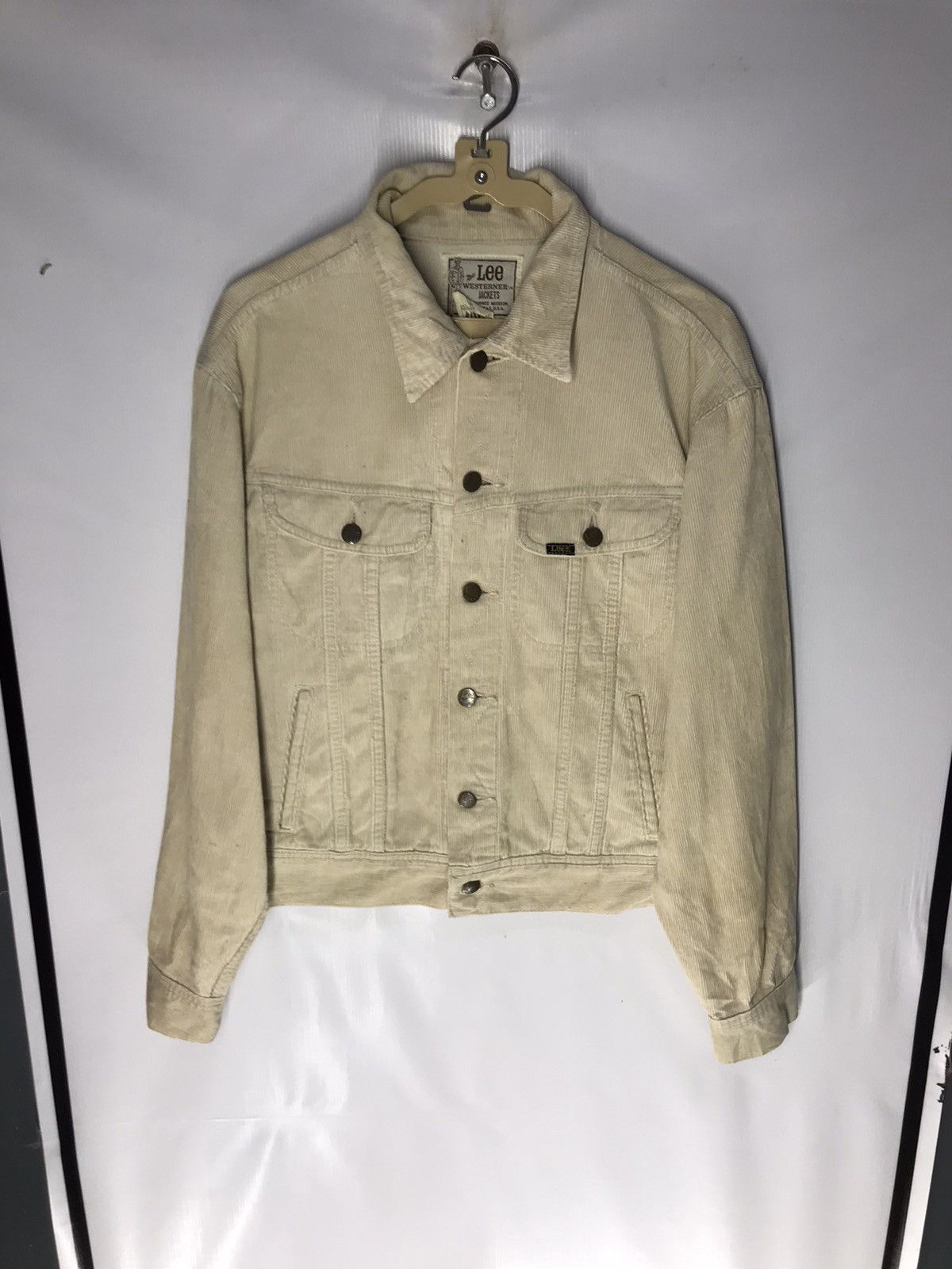 Lee × Vintage Vintage lee westerner jacket Size US M / EU 48-50 / 2 - 7 Thumbnail