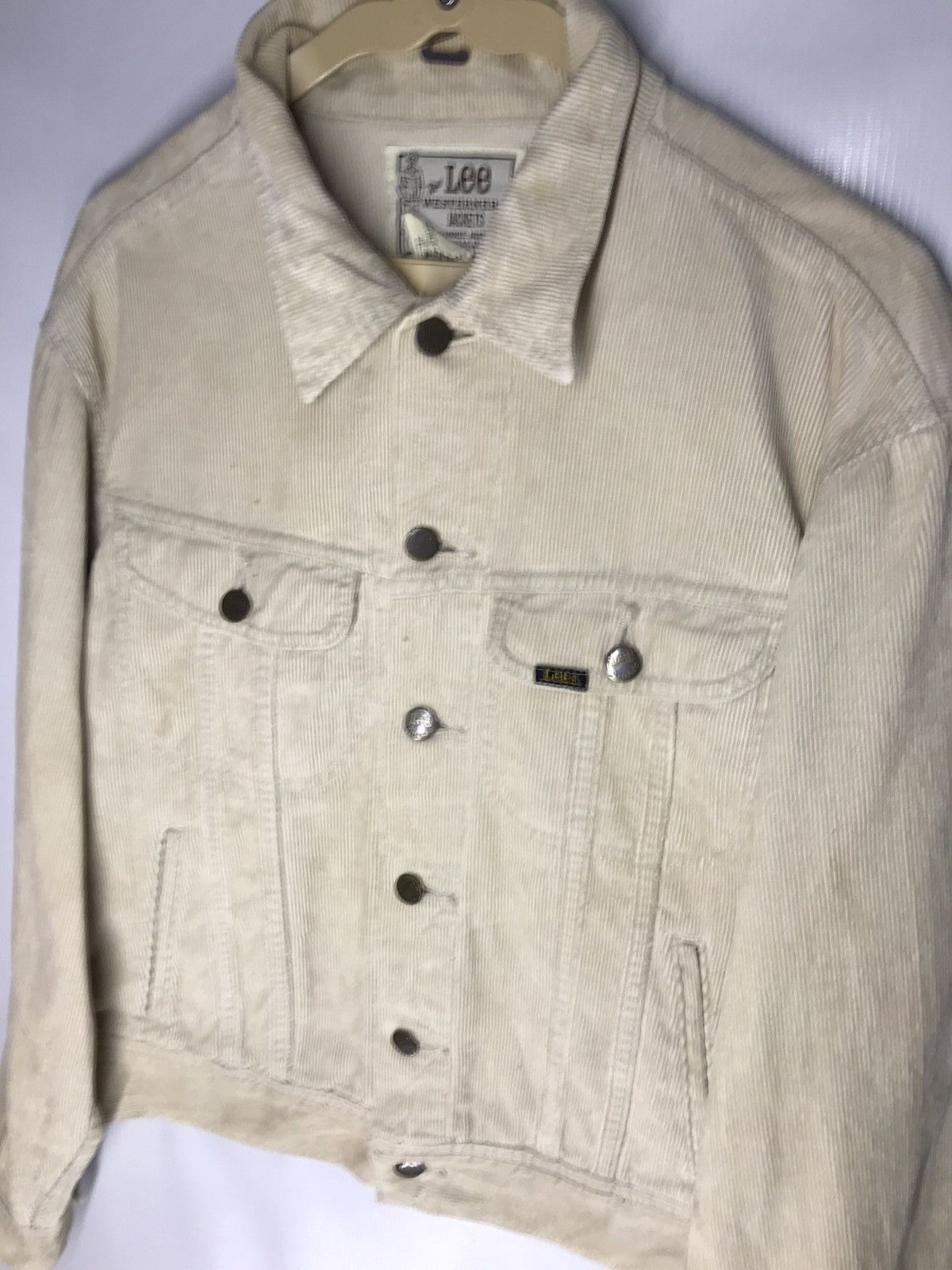 Lee × Vintage Vintage lee westerner jacket Size US M / EU 48-50 / 2 - 6 Thumbnail