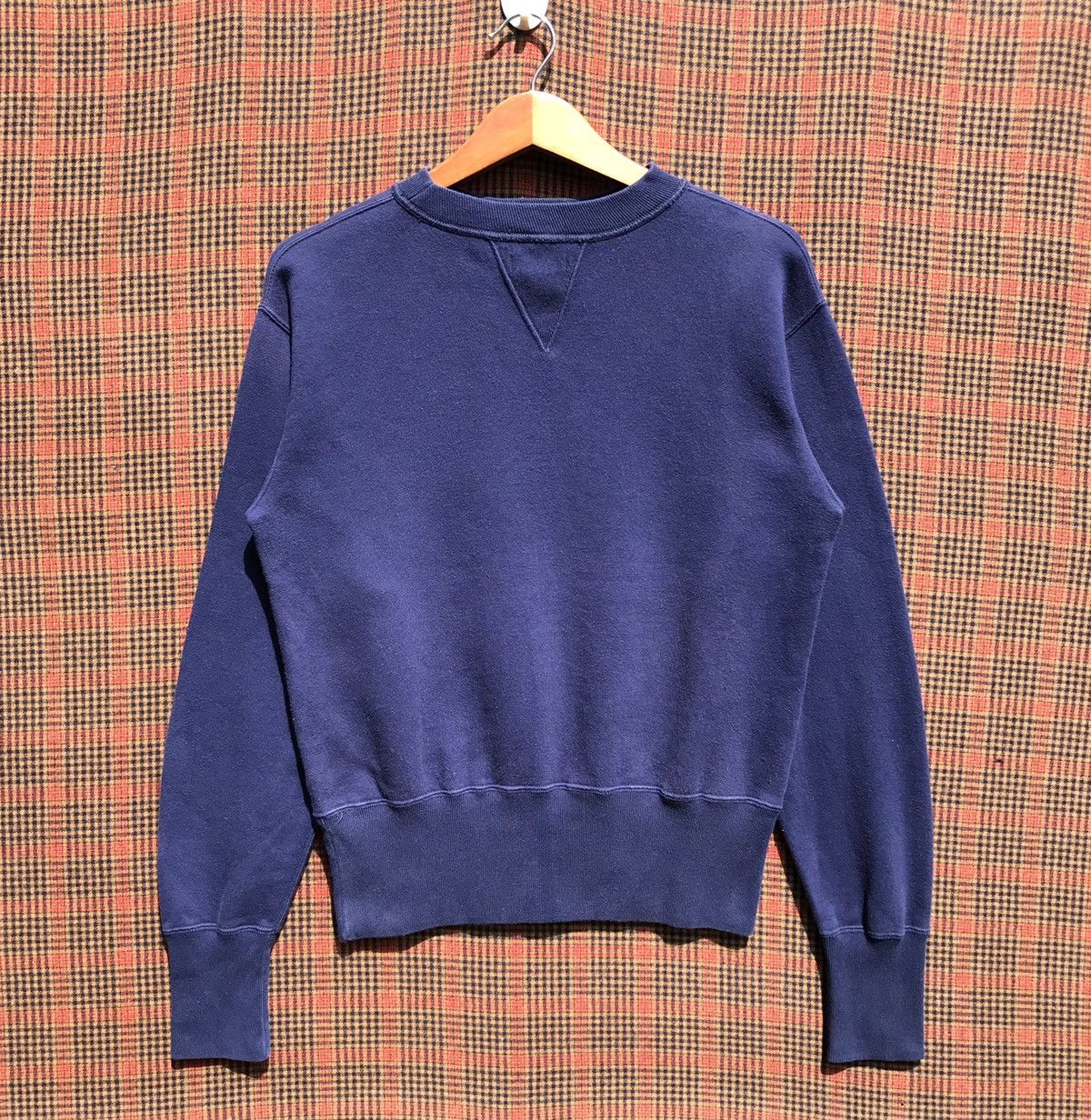 Evisu Vintage Evis Industry Limited Ten-Rock Sweatshirt Evisu Size US S / EU 44-46 / 1 - 2 Thumbnail