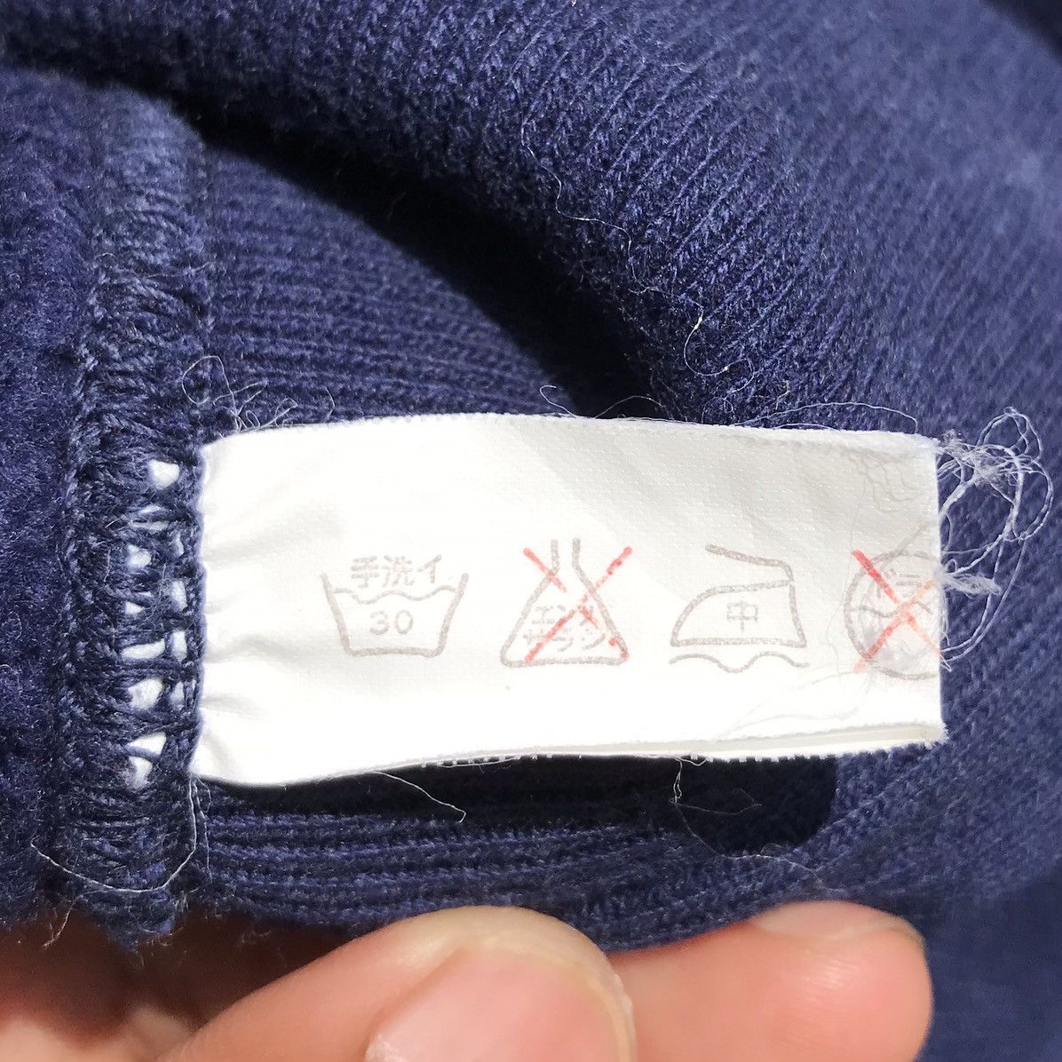 Evisu Vintage Evis Industry Limited Ten-Rock Sweatshirt Evisu Size US S / EU 44-46 / 1 - 9 Thumbnail