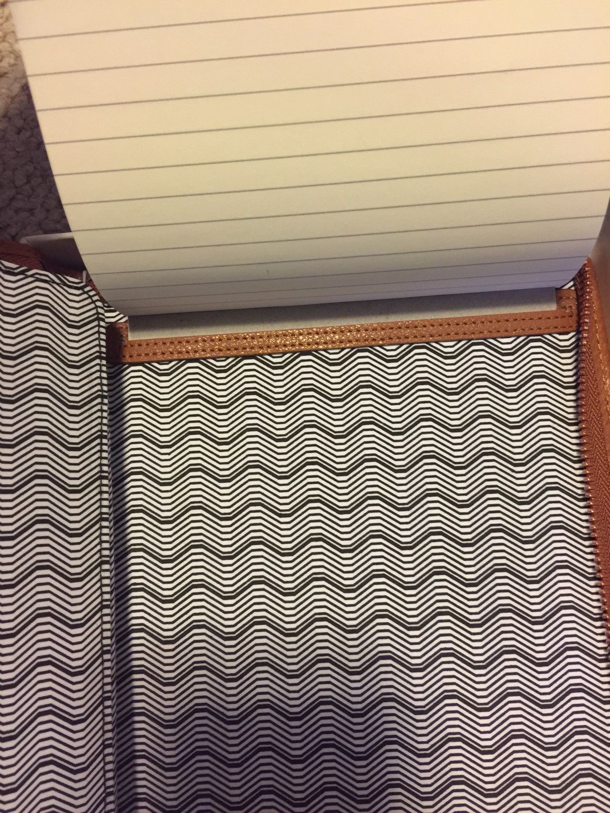 Missoni Missoni x Target A5 Folio with Mini tablet sleeve & Notebook Size ONE SIZE - 5 Thumbnail