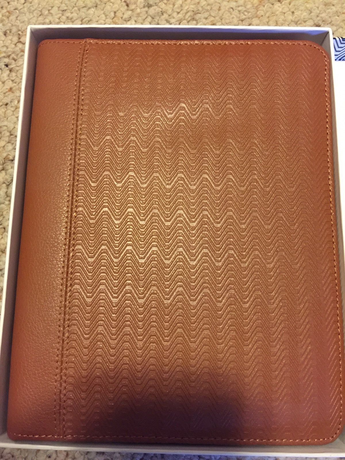 Missoni Missoni x Target A5 Folio with Mini tablet sleeve & Notebook Size ONE SIZE - 2 Thumbnail