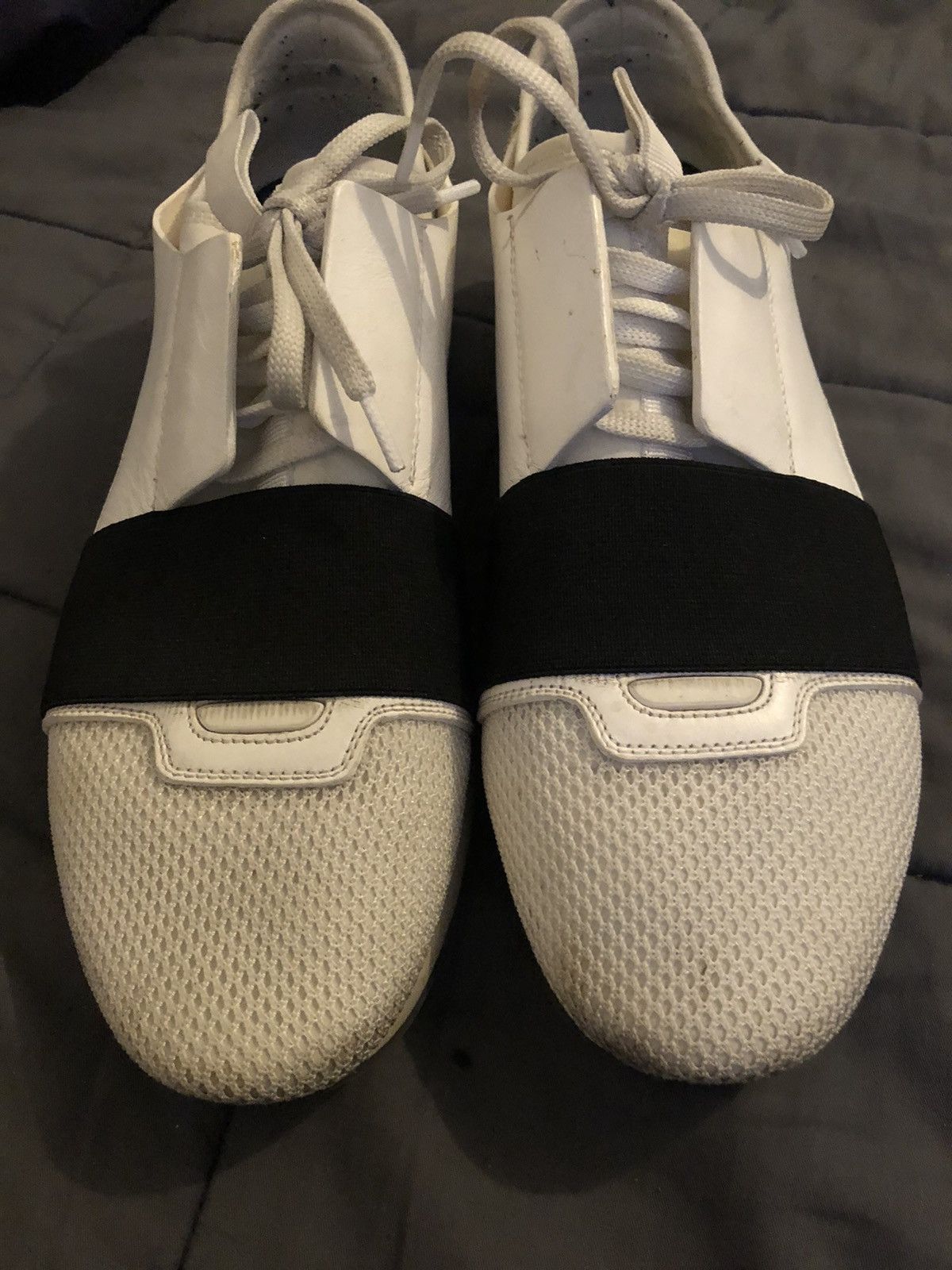 Balenciaga Balenciaga Track Runners Sz. 41 Size US 8 / EU 41 - 6 Thumbnail