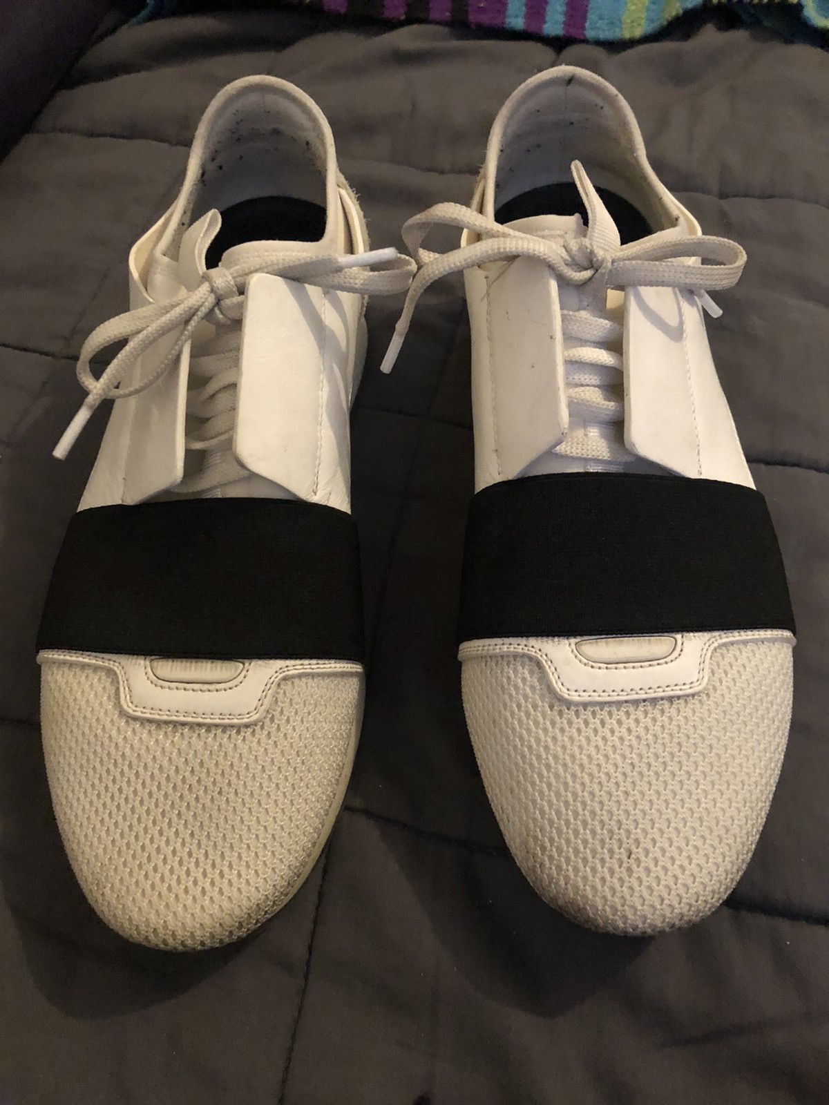 Balenciaga Balenciaga Track Runners Sz. 41 Size US 8 / EU 41 - 2 Thumbnail