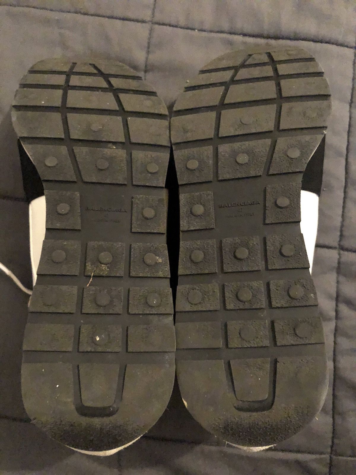 Balenciaga Balenciaga Track Runners Sz. 41 Size US 8 / EU 41 - 8 Thumbnail