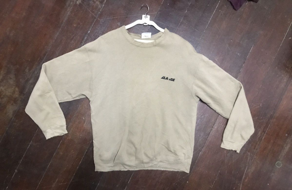 Lee × Vintage × Xlarge Vintage lee x xlarge sweatshirt Size US L / EU 52-54 / 3 - 7 Thumbnail