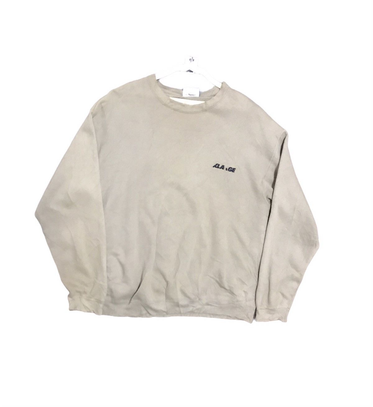 Lee × Vintage × Xlarge Vintage lee x xlarge sweatshirt Size US L / EU 52-54 / 3 - 1 Thumbnail