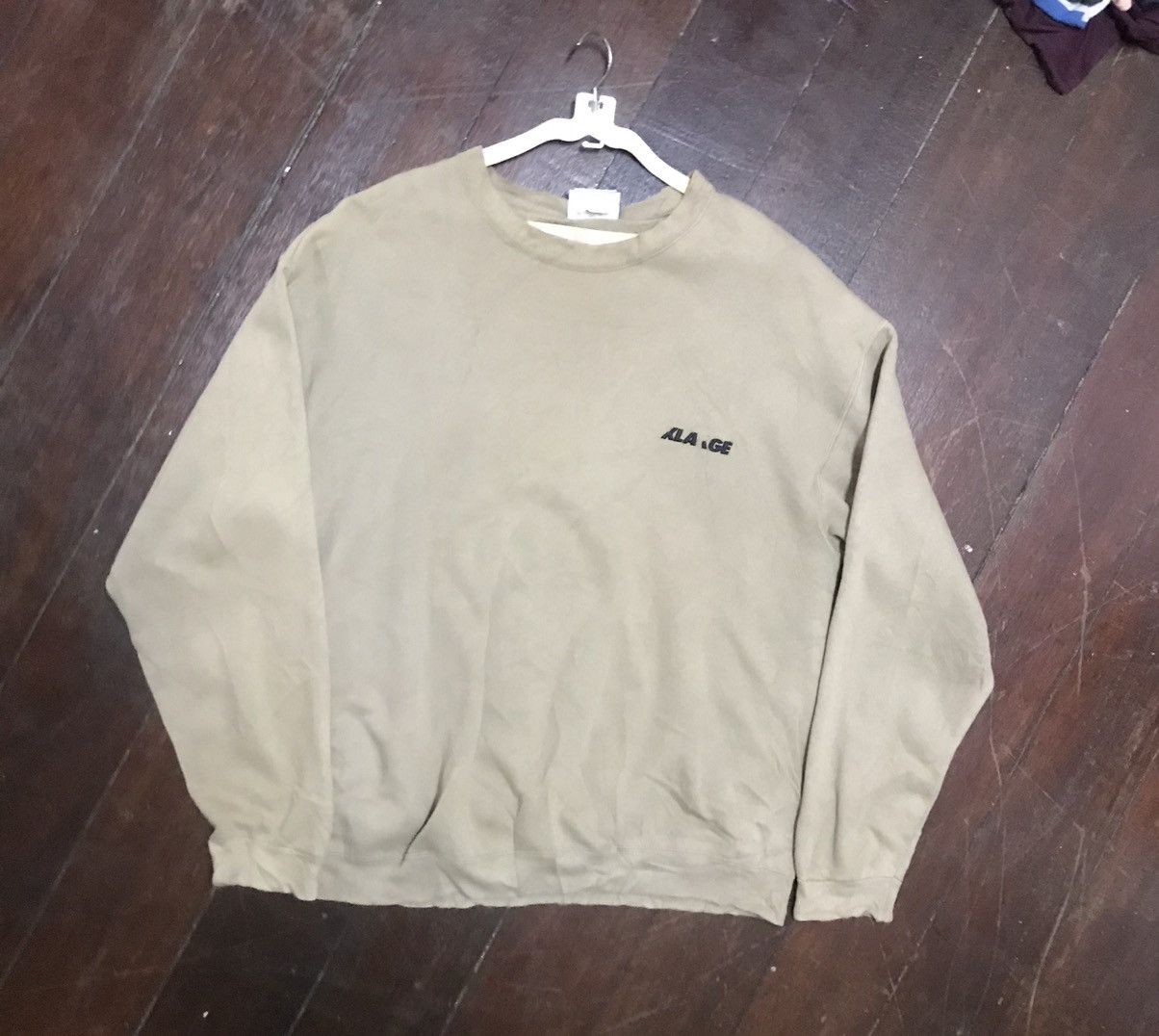 Lee × Vintage × Xlarge Vintage lee x xlarge sweatshirt Size US L / EU 52-54 / 3 - 8 Thumbnail