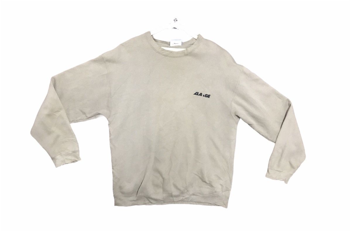 Lee × Vintage × Xlarge Vintage lee x xlarge sweatshirt Size US L / EU 52-54 / 3 - 2 Thumbnail