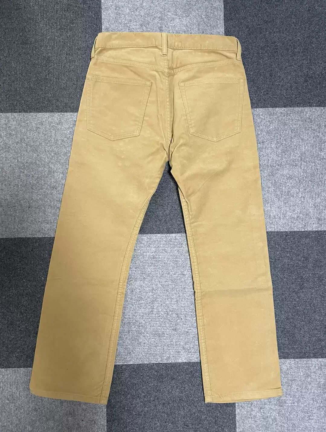 Junya Watanabe Junya Watanabe Ad2003 Khaki GEM Pant Size S Size US 30 / EU 46 - 4 Thumbnail