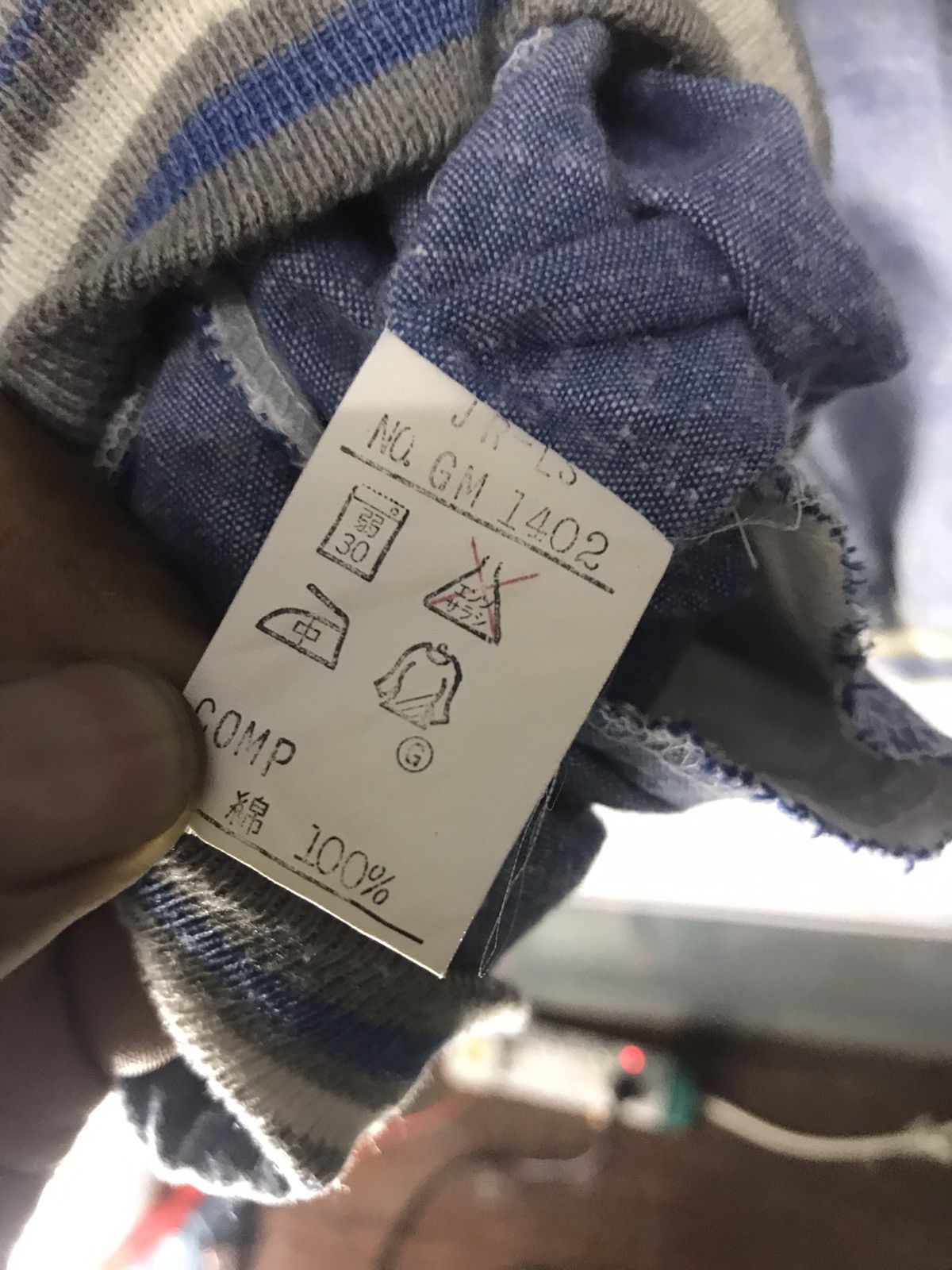 Japanese Brand × Vintage Lee cooper 50s touch light jacket Size US L / EU 52-54 / 3 - 5 Thumbnail