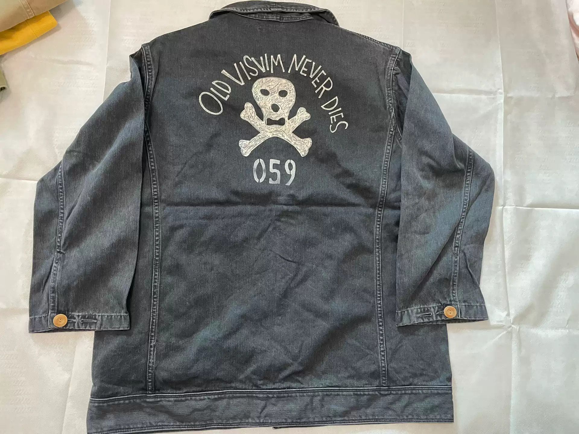 Visvim visvim 17SS BENNY JKT O.V.N.D Size US XL / EU 56 / 4 - 4 Thumbnail