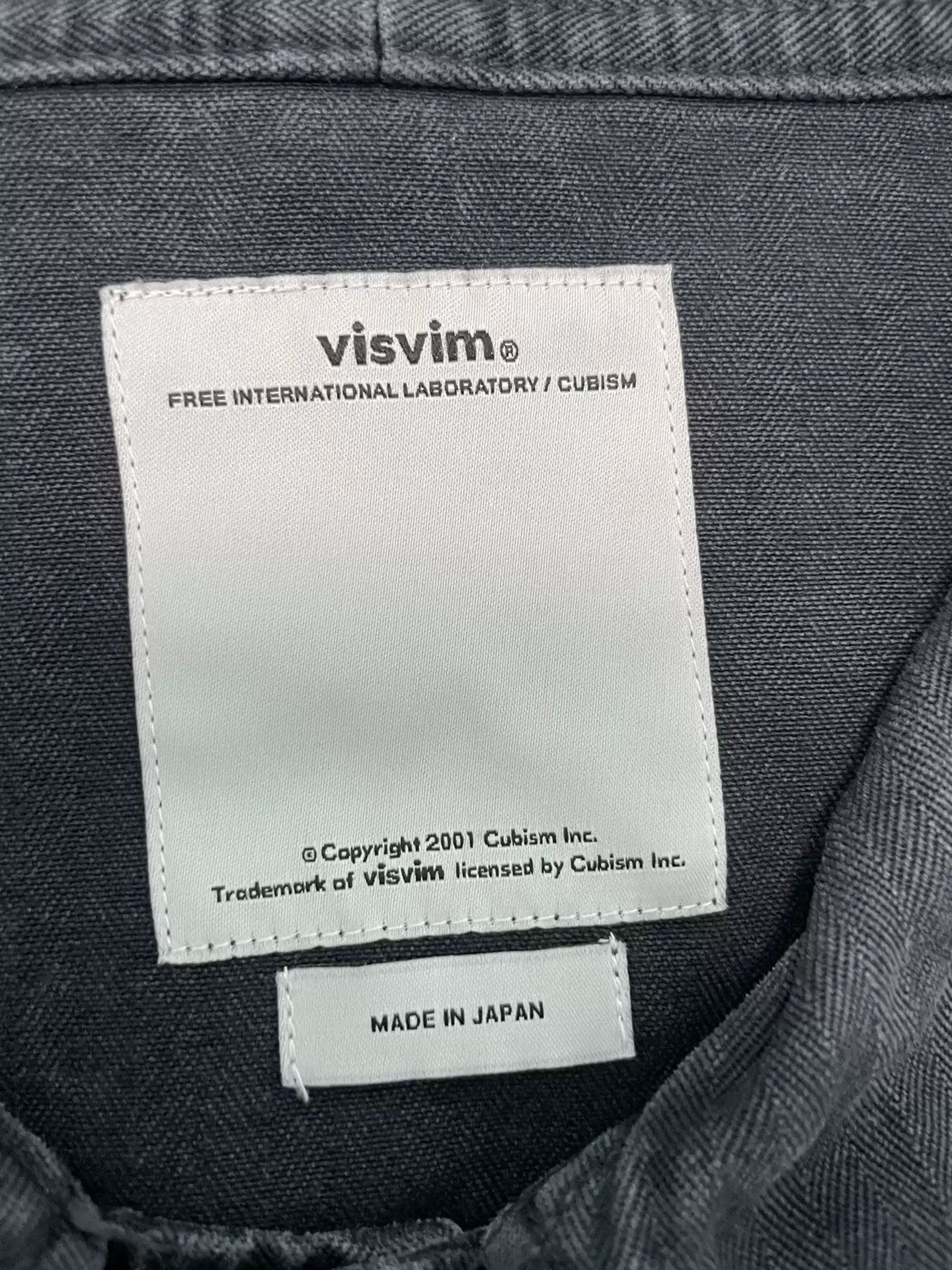 Visvim visvim 17SS BENNY JKT O.V.N.D Size US XL / EU 56 / 4 - 2 Thumbnail