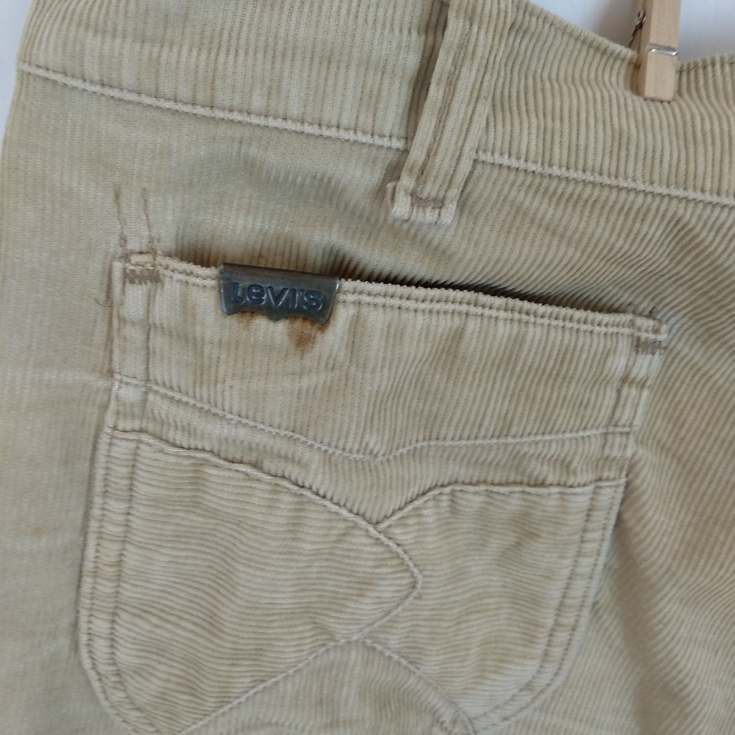 Levi's LEVI'S Corduroy Pant Size US 34 / EU 50 - 14 Thumbnail