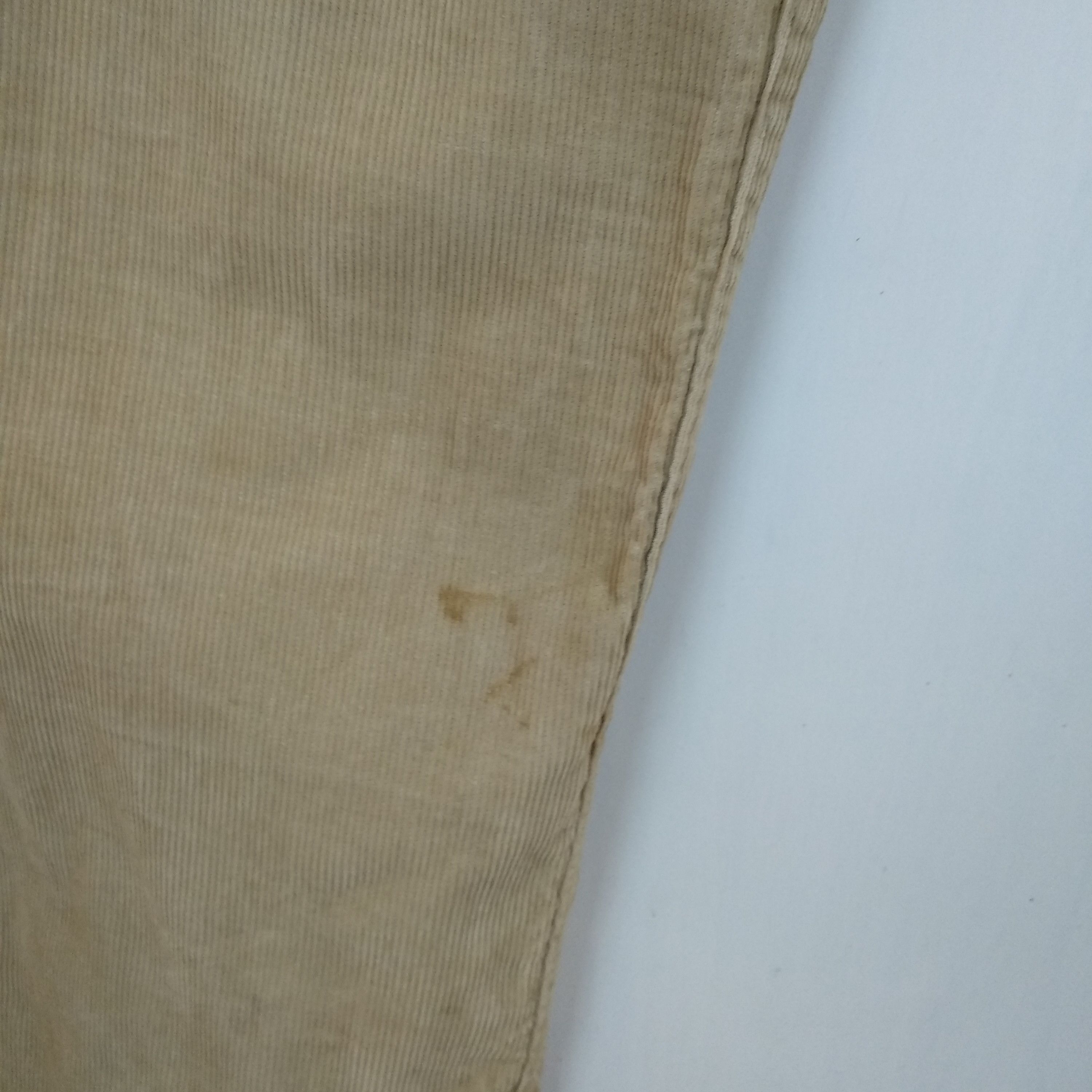 Levi's LEVI'S Corduroy Pant Size US 34 / EU 50 - 13 Thumbnail
