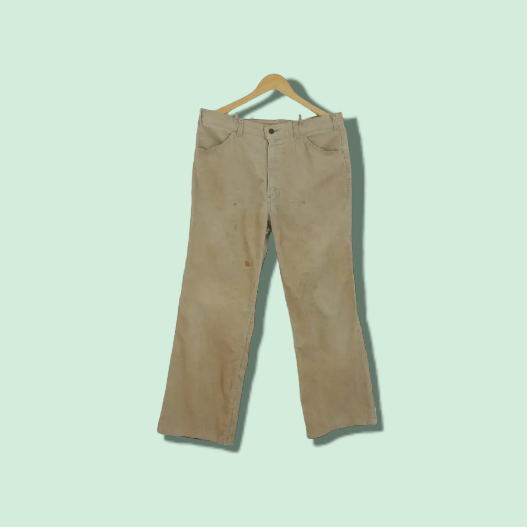 Levi's LEVI'S Corduroy Pant Size US 34 / EU 50 - 1 Thumbnail