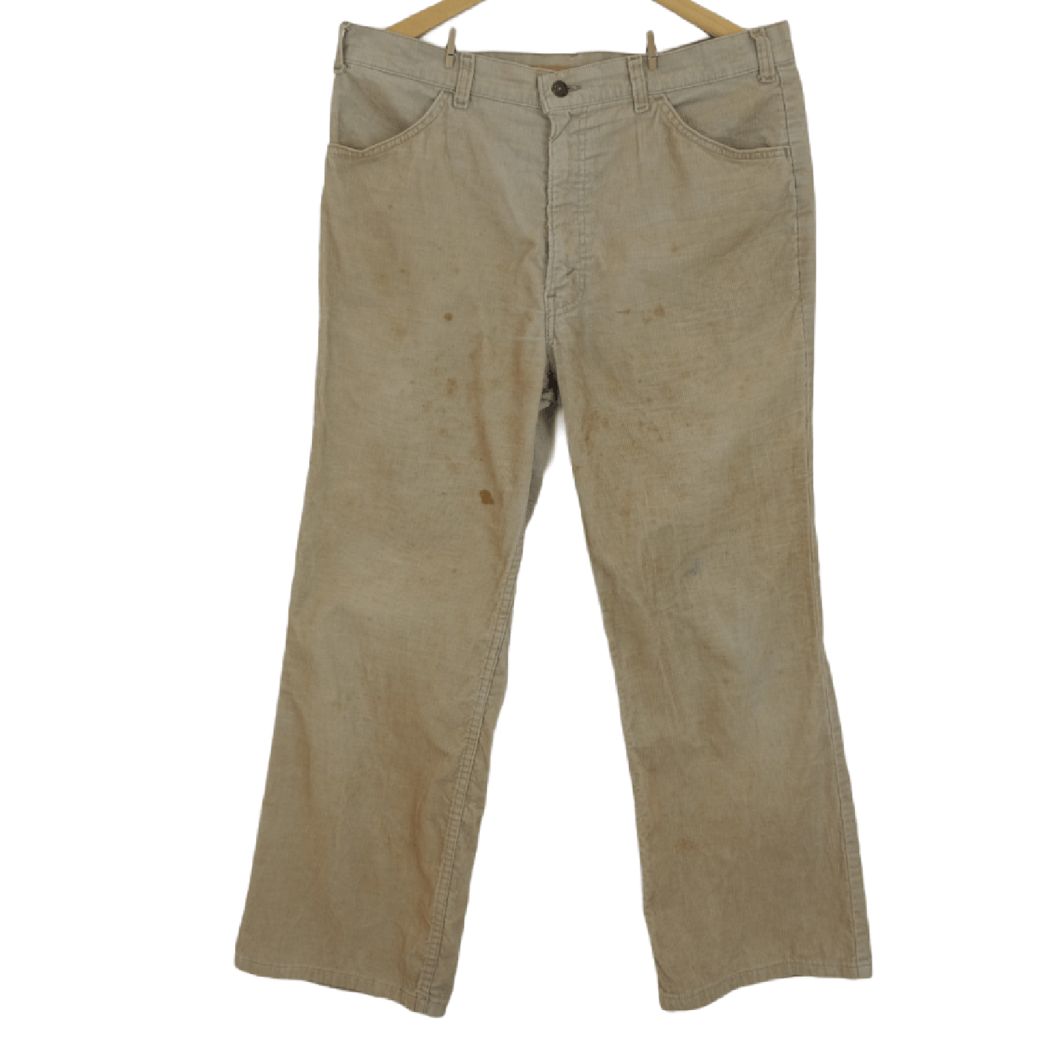 Levi's LEVI'S Corduroy Pant Size US 34 / EU 50 - 2 Thumbnail