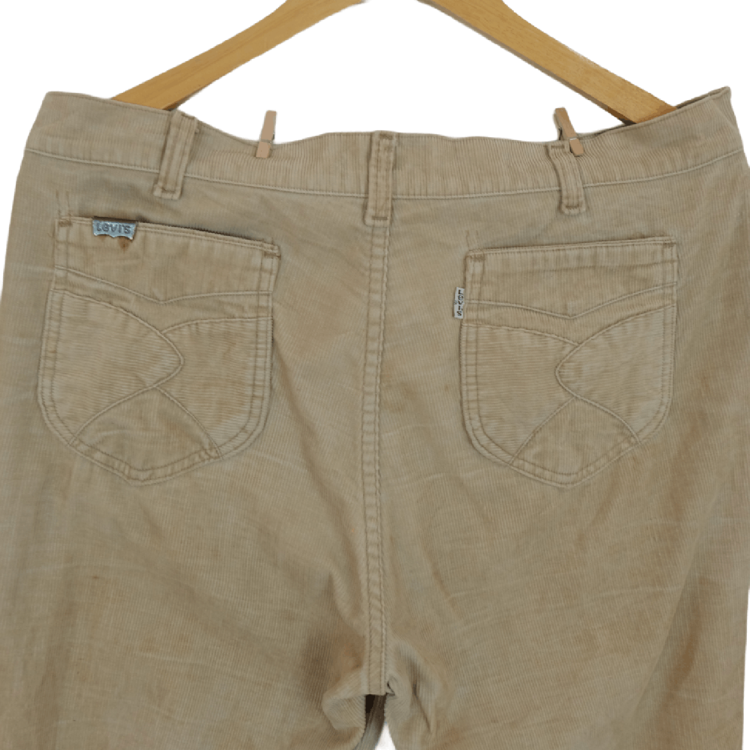 Levi's LEVI'S Corduroy Pant Size US 34 / EU 50 - 9 Thumbnail
