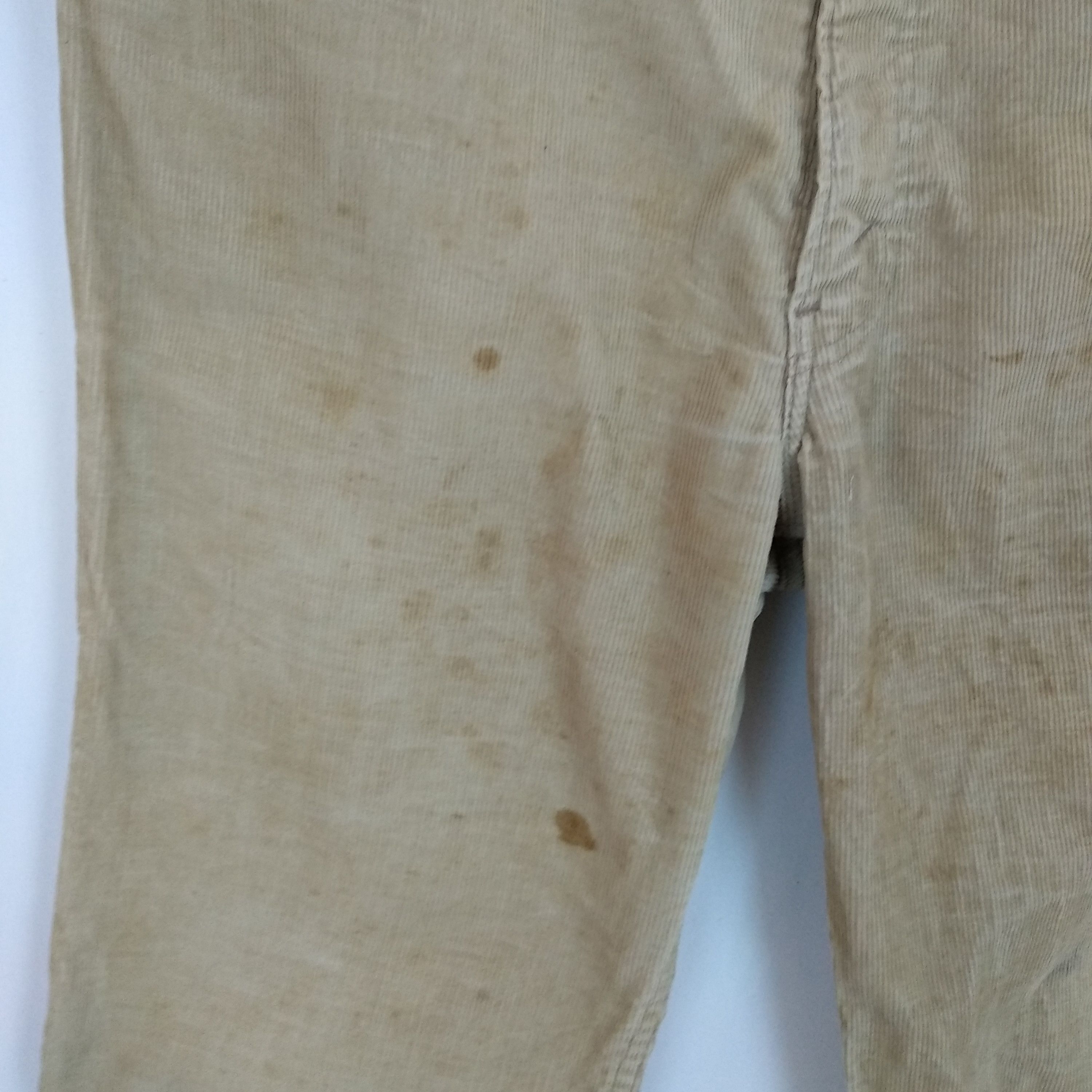 Levi's LEVI'S Corduroy Pant Size US 34 / EU 50 - 10 Thumbnail