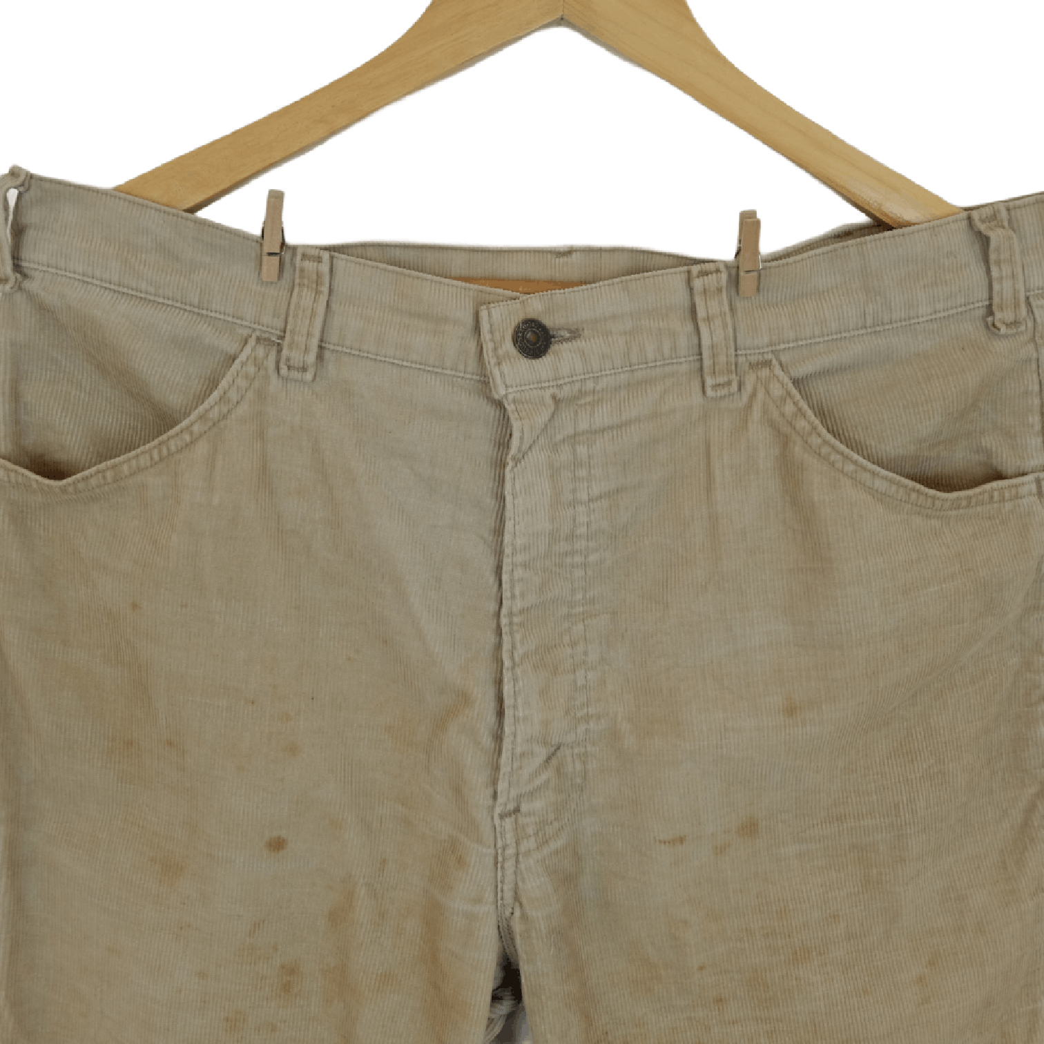 Levi's LEVI'S Corduroy Pant Size US 34 / EU 50 - 3 Thumbnail