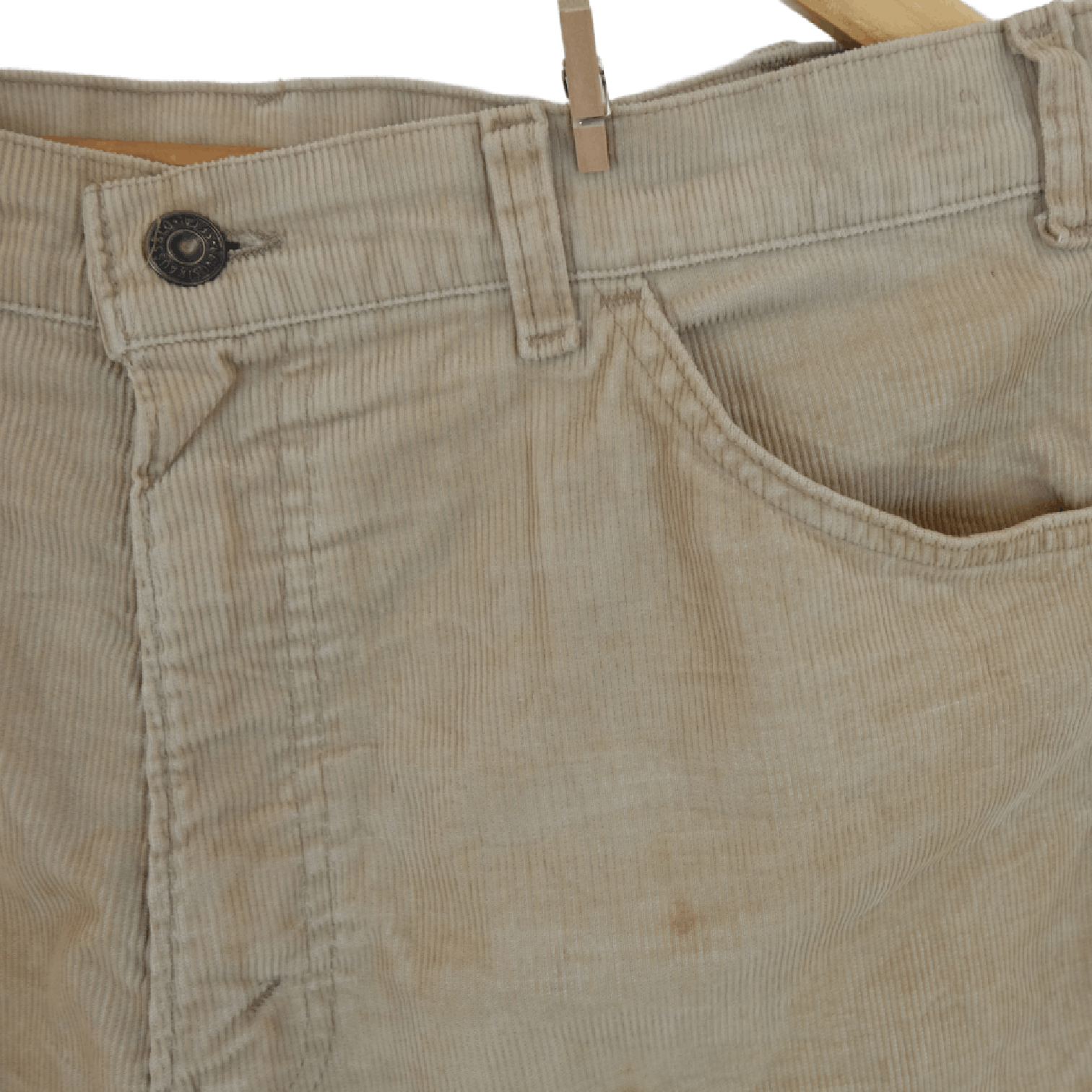 Levi's LEVI'S Corduroy Pant Size US 34 / EU 50 - 6 Thumbnail