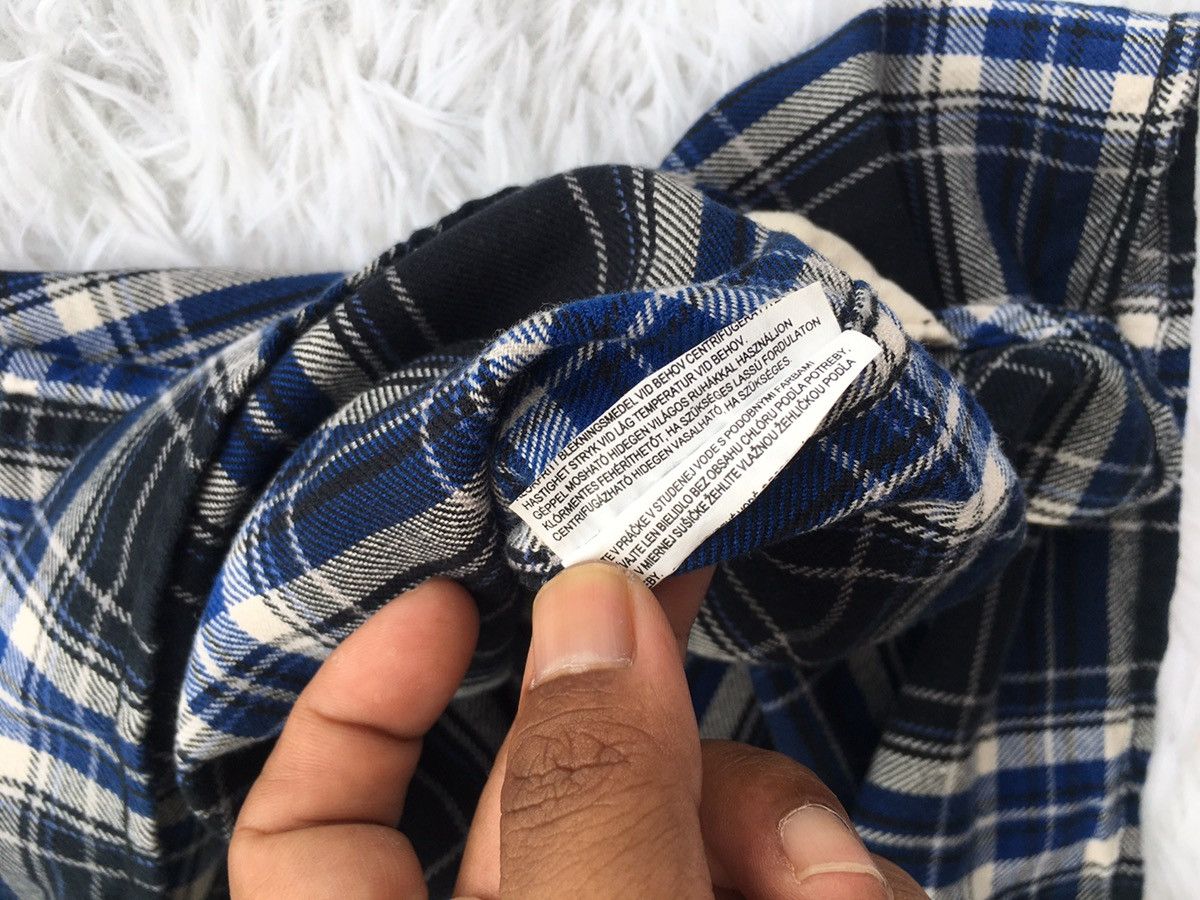 Vans Rare Vintage Vans Checkered Flannel Shirt Size US XL / EU 56 / 4 - 11 Thumbnail