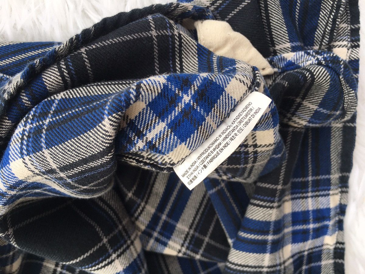 Vans Rare Vintage Vans Checkered Flannel Shirt Size US XL / EU 56 / 4 - 9 Thumbnail