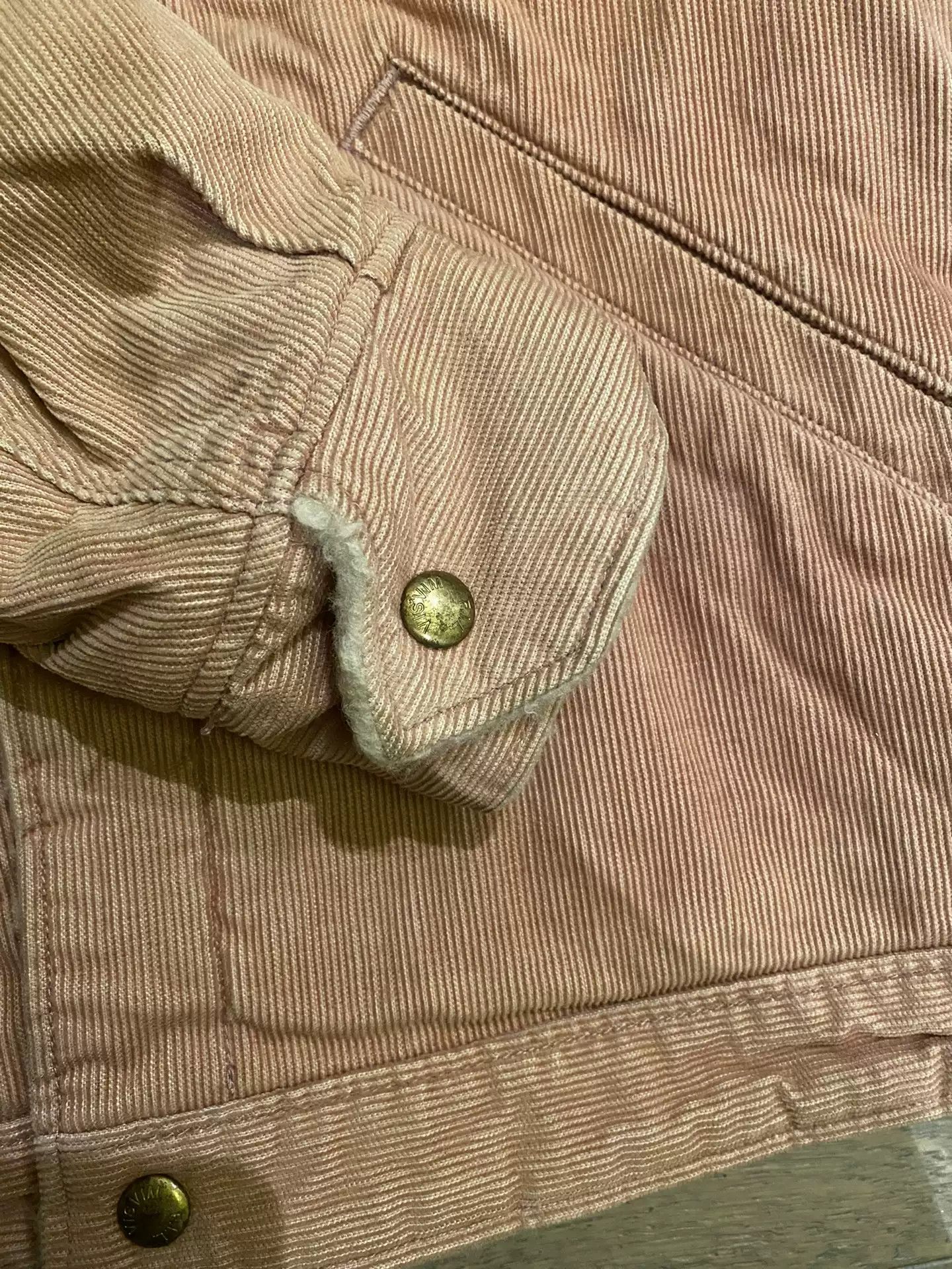 Visvim visvim 13aw pink cashmare caravan jkt Size US M / EU 48-50 / 2 - 6 Thumbnail